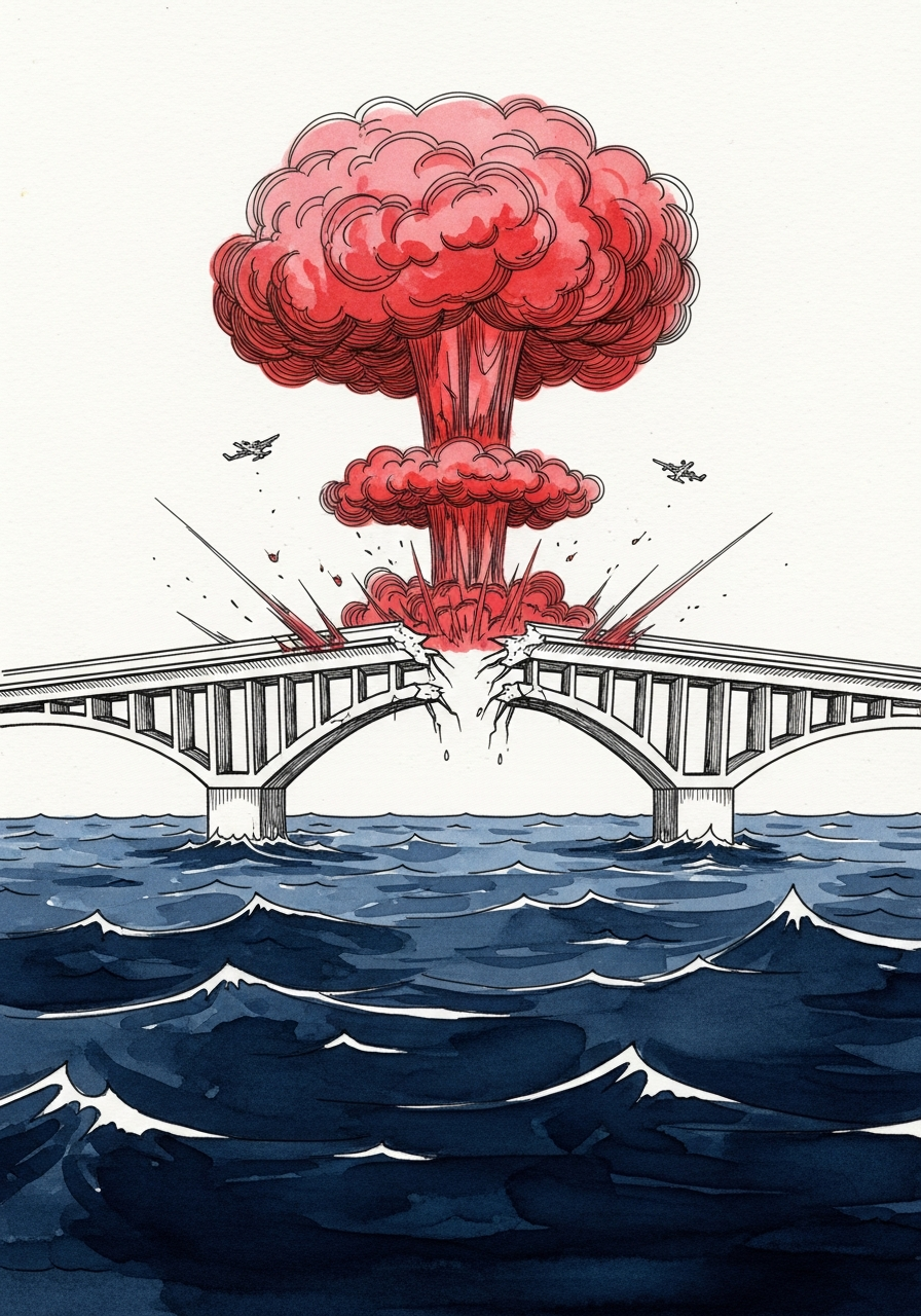 Bombardement du pont de Qasmiyeh : le Liban craint une invasion terrestre après l'escalade régionale