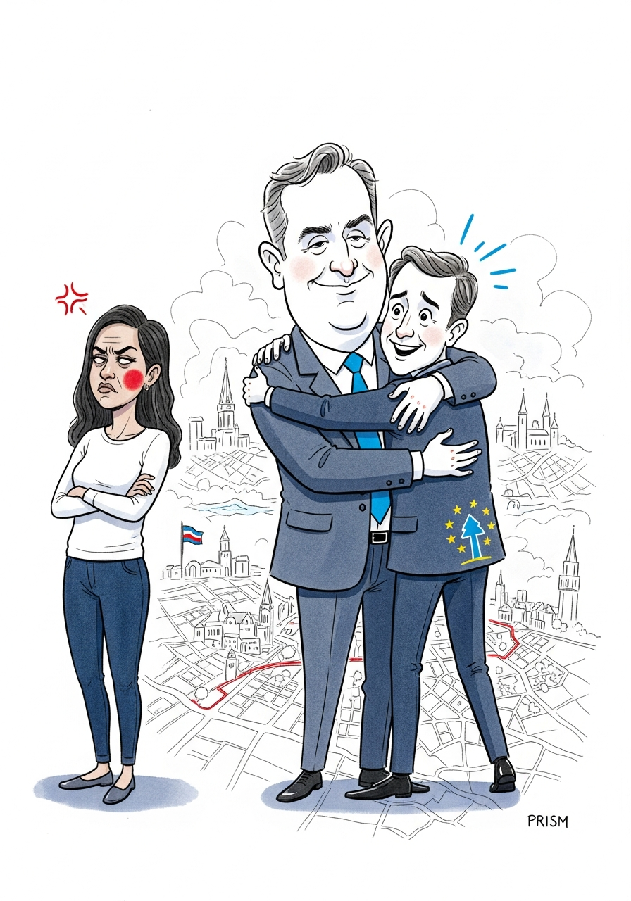 Municipales 2026 à Lille : les Écologistes fusionnent avec le PS, isolant La France insoumise