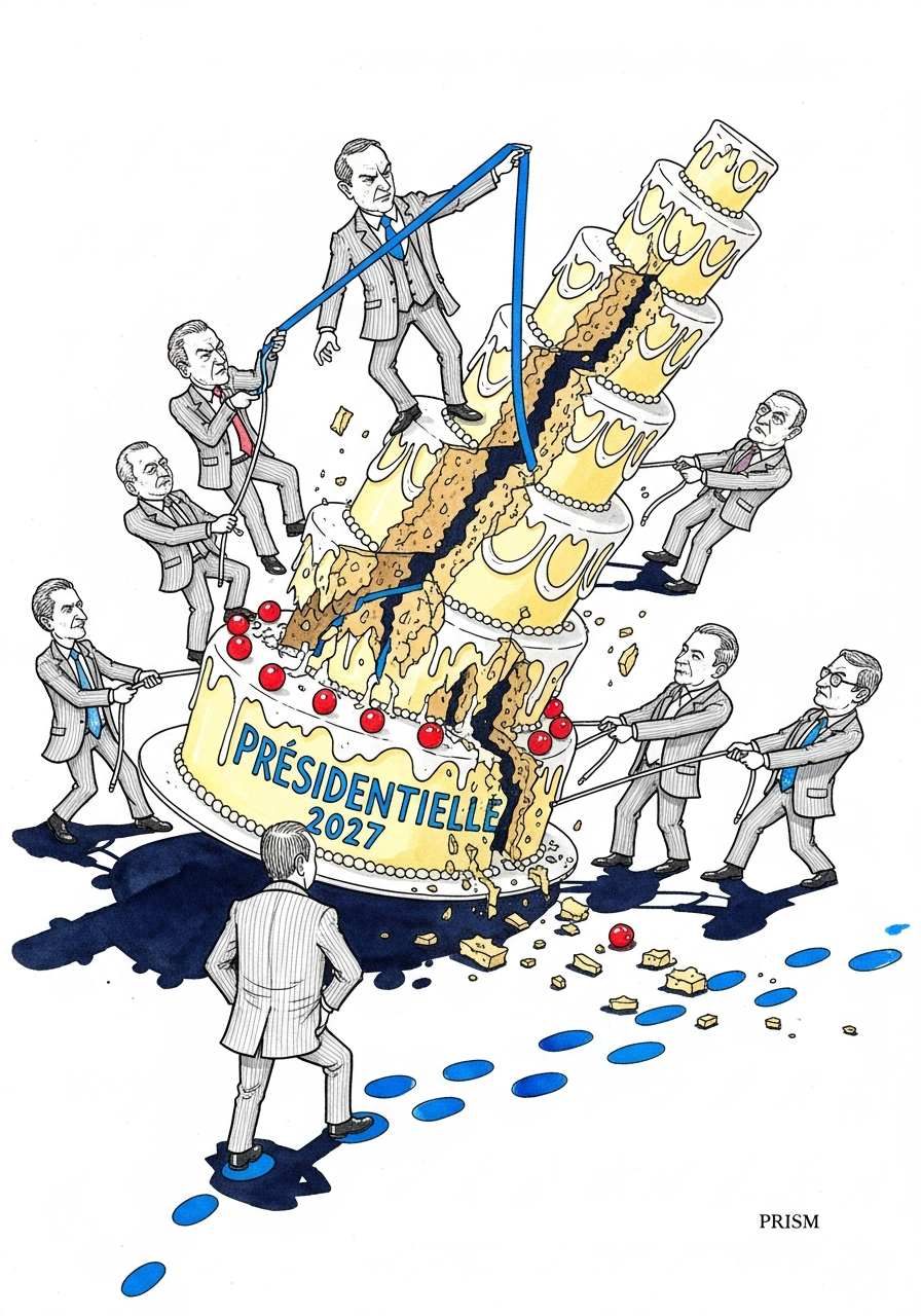Présidentielle 2027 : La droite se déchire sur la stratégie du candidat unique face aux extrêmes