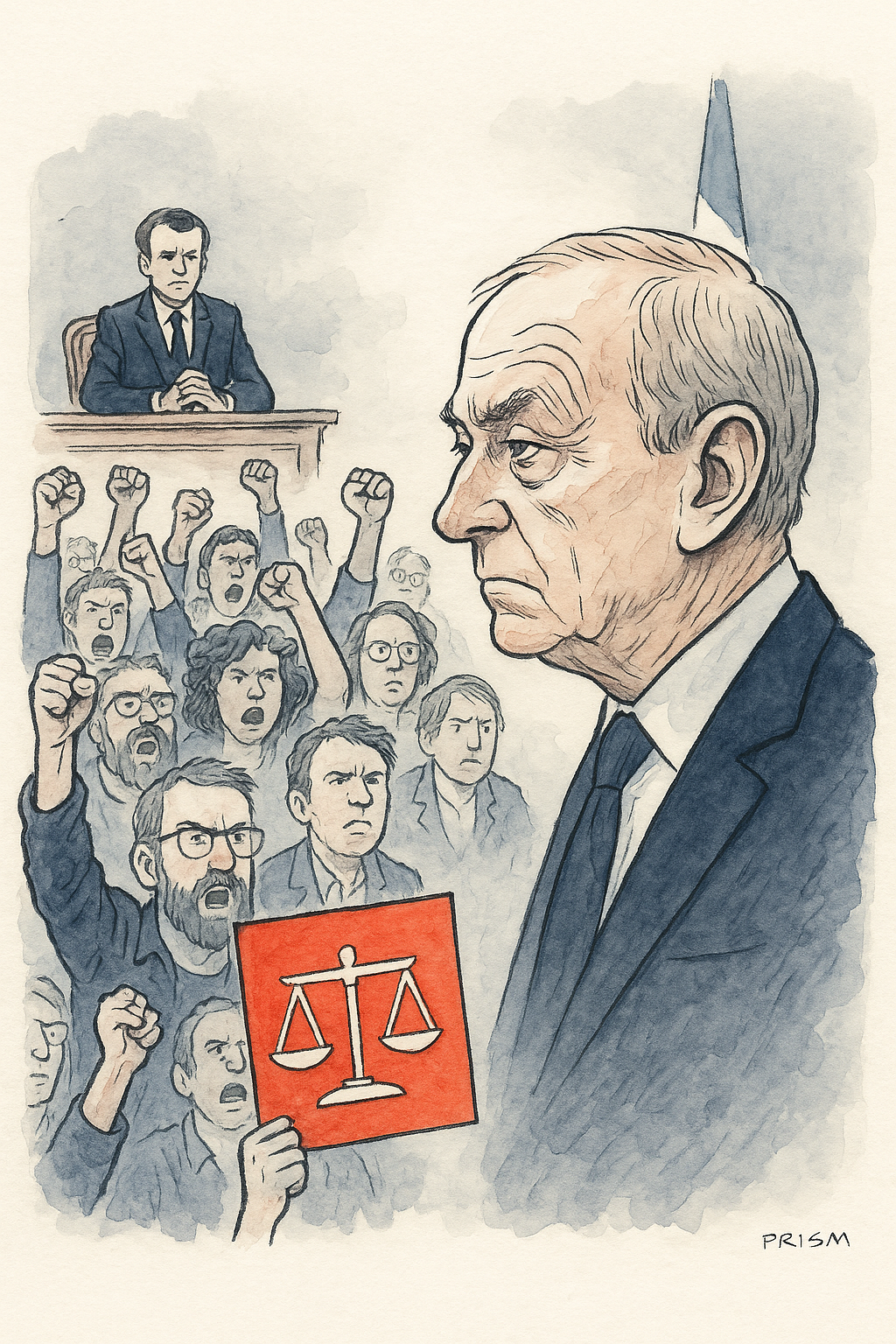 Crise chez Grasset : 300 auteurs exigent une clause de conscience face à Vincent Bolloré