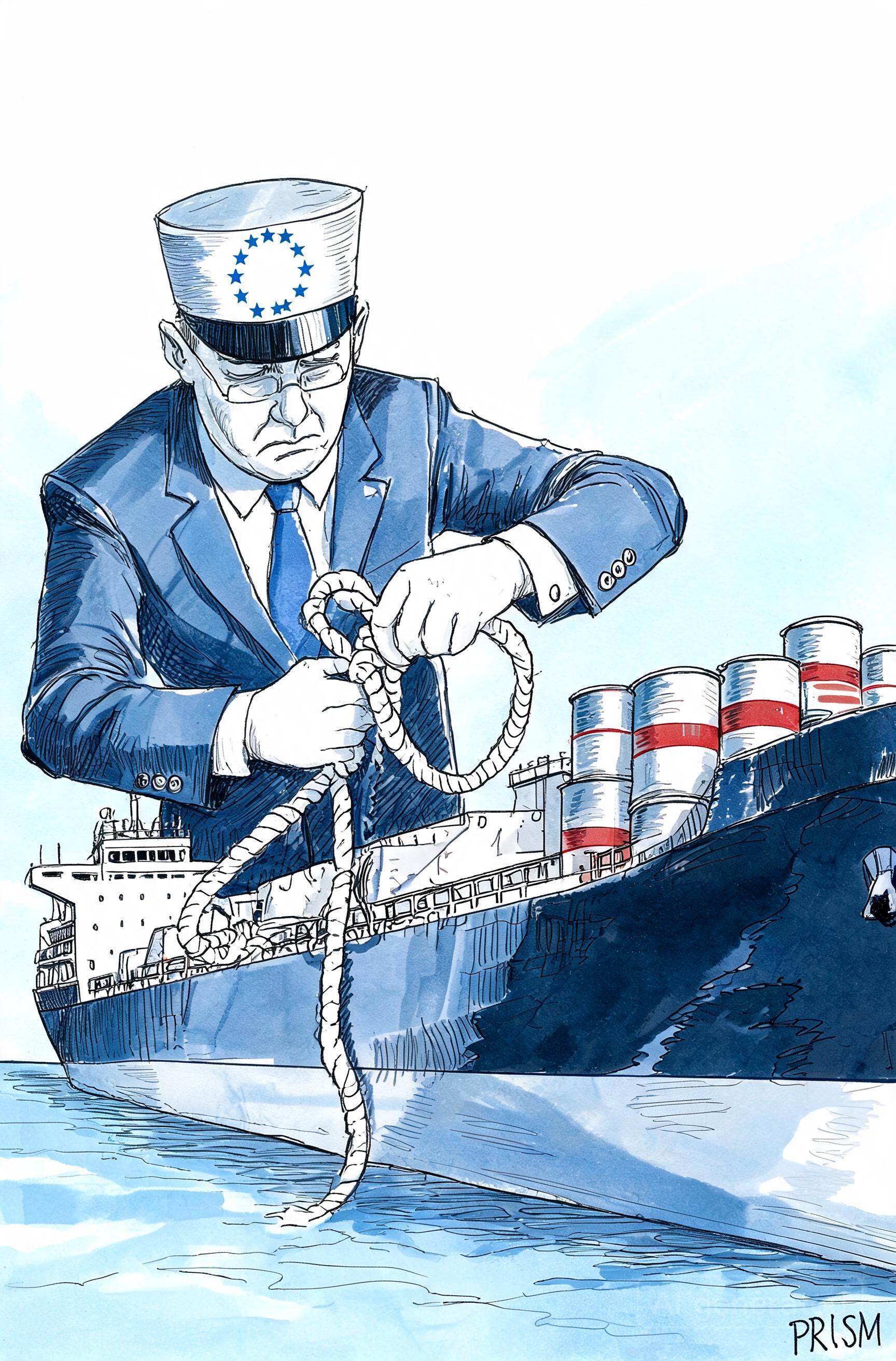 L'UE assouplit ses règles et autorise le tankering pour éviter une pénurie de kérosène.