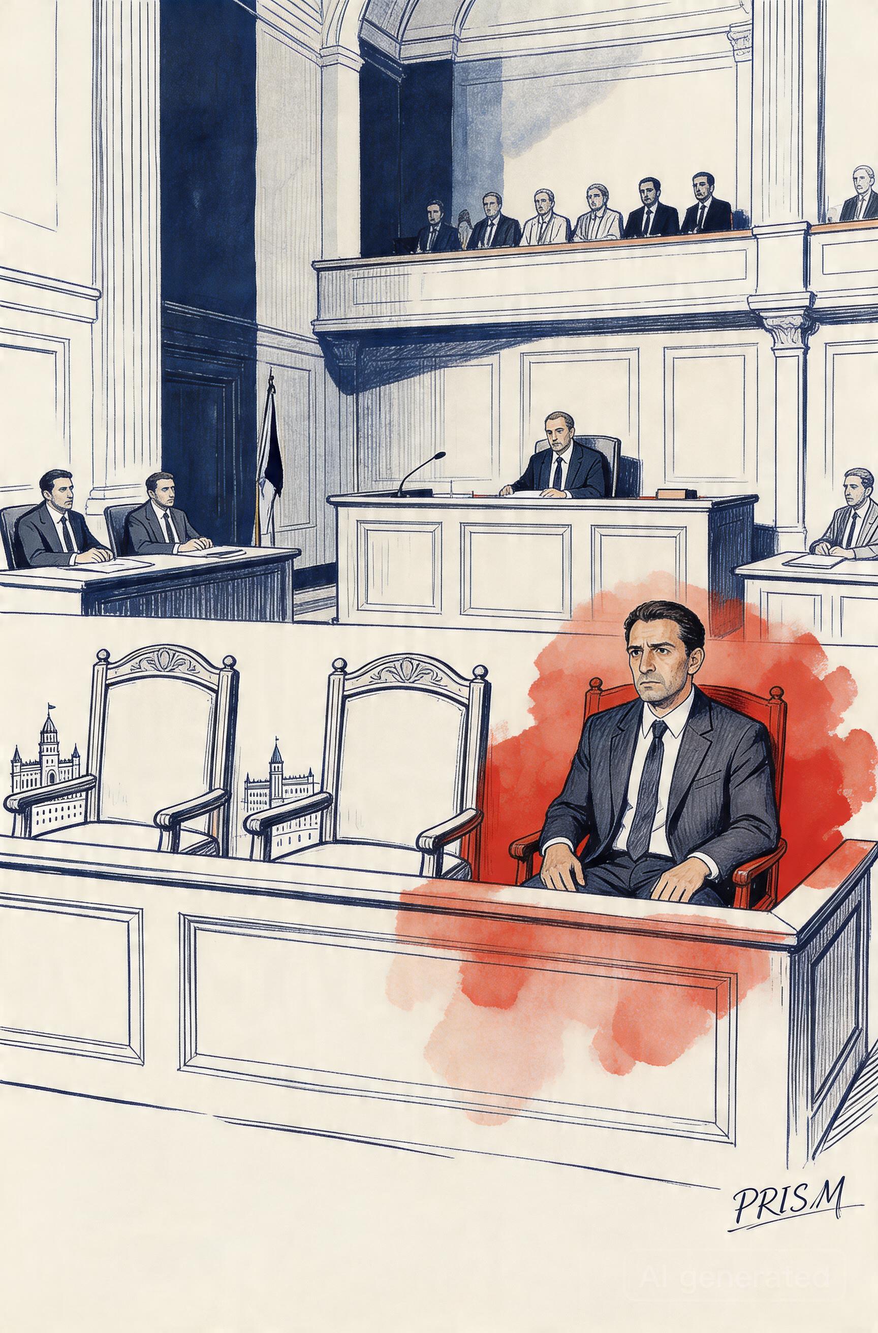 Ouverture du procès historique de Bachar al-Assad à Damas pour crimes contre le peuple syrien