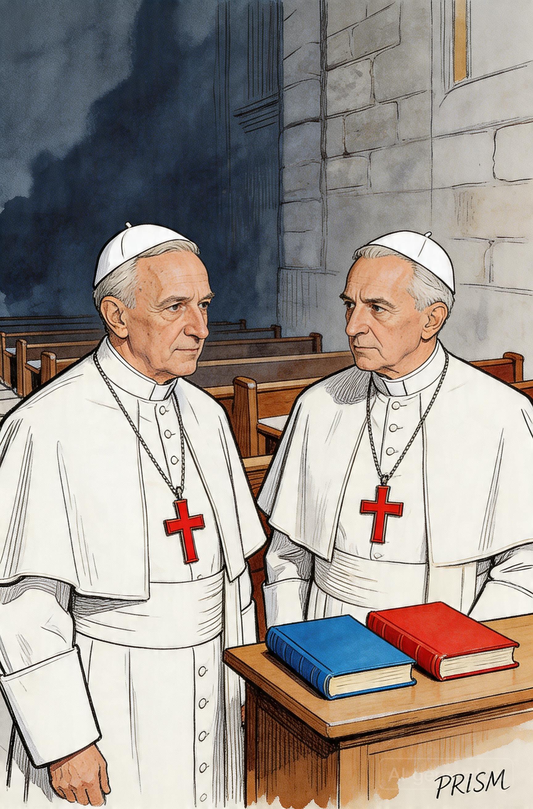 Un an après la mort du pape François : ses 5 textes qui ont changé l’Église