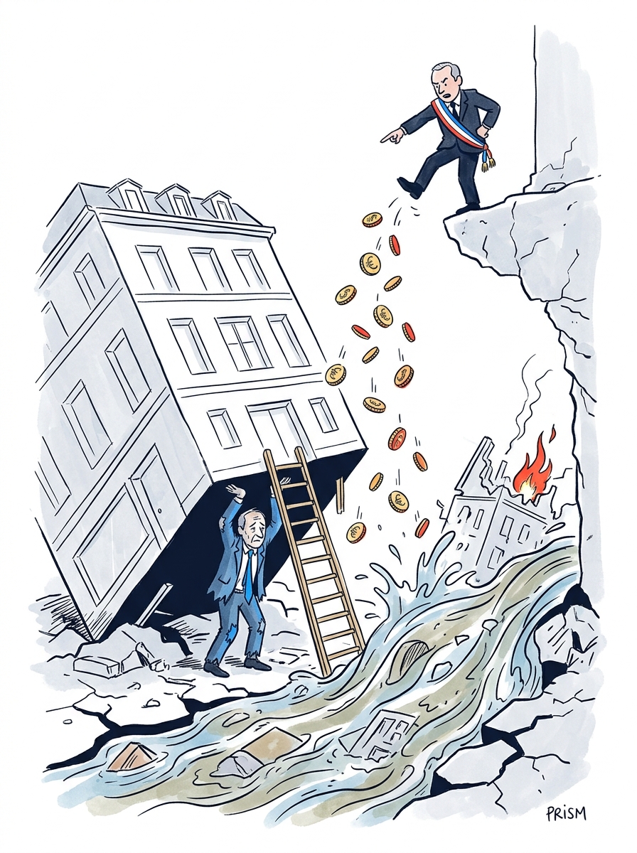 Le Haut Conseil pour le climat exhorte les collectivités locales à tripler leurs investissements climatiques urgents