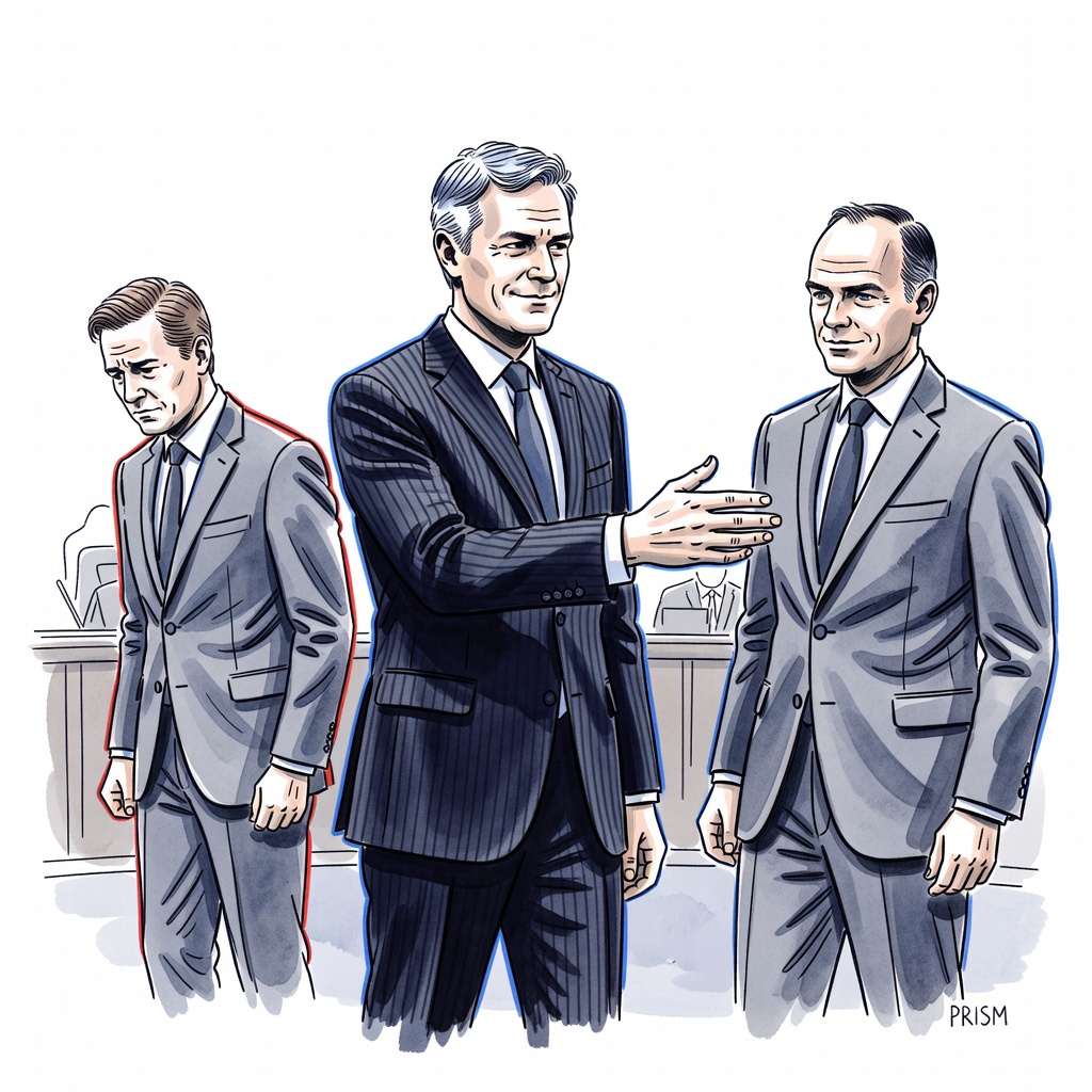 Présidentielle 2027 : Laurent Wauquiez met à mal la candidature de Bruno Retailleau en tendant la main à Edouard Philippe