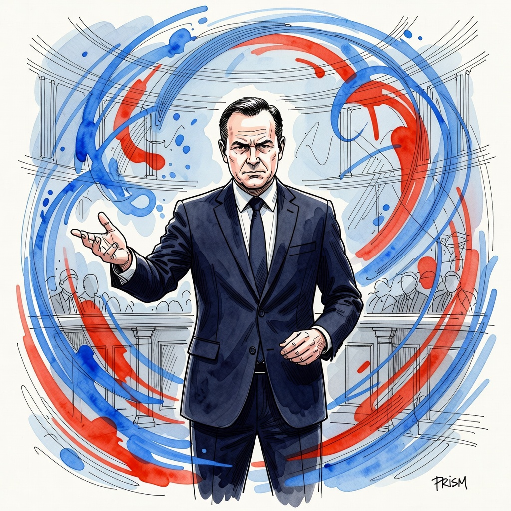 Sébastien Lecornu qualifie de scandaleux le chiffre de 10 000 morts caniculaires, provoquant une controverse.