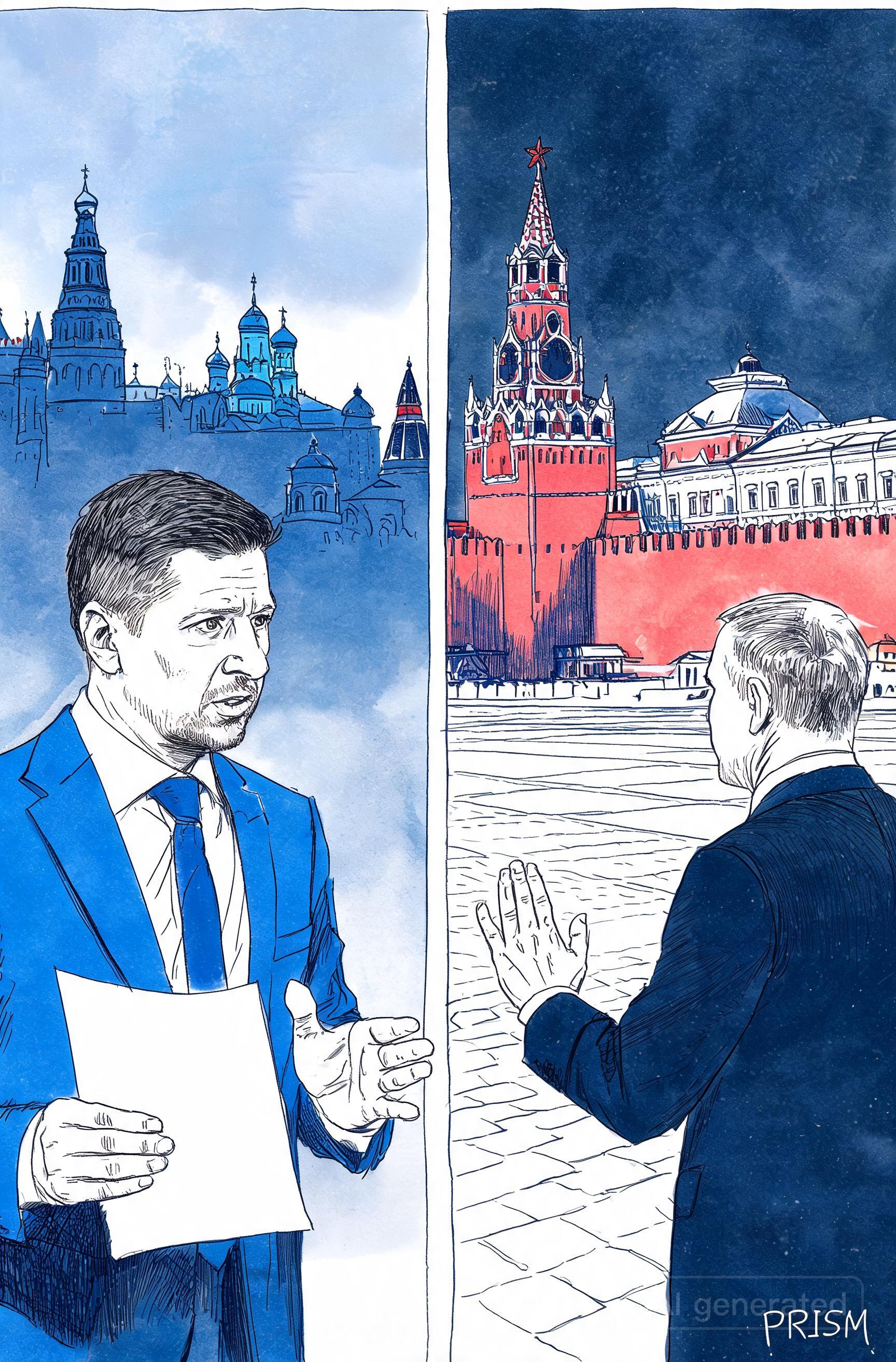 Kiev exige des clarifications sur la trêve russe tandis que Moscou annule son défilé militaire