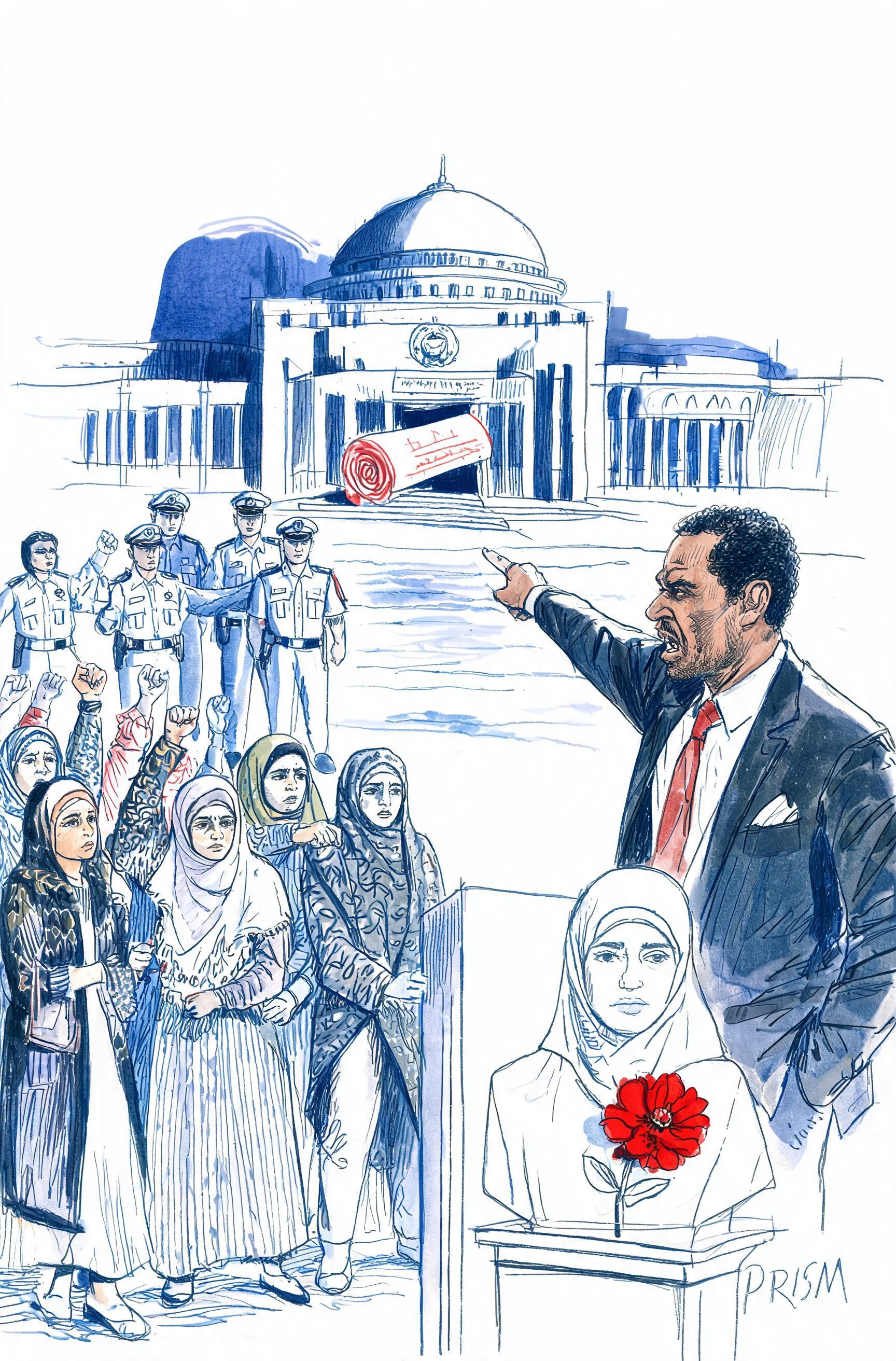 Le meurtre de Fatimata Bâ en Mauritanie relance le débat national sur la loi Kaarama