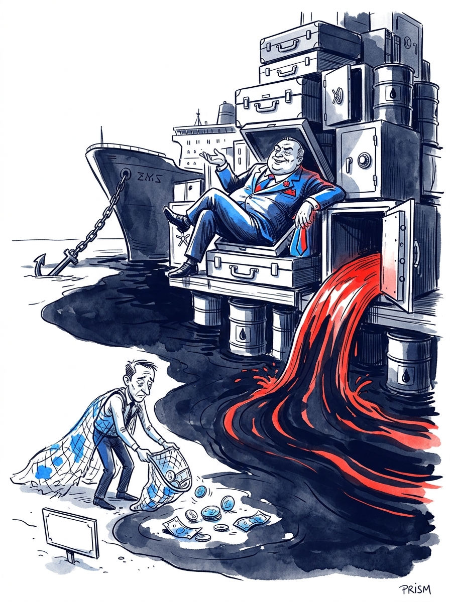 Dix ans après les Panama Papers, l'évasion fiscale persiste malgré des recouvrements records pour l'État français.