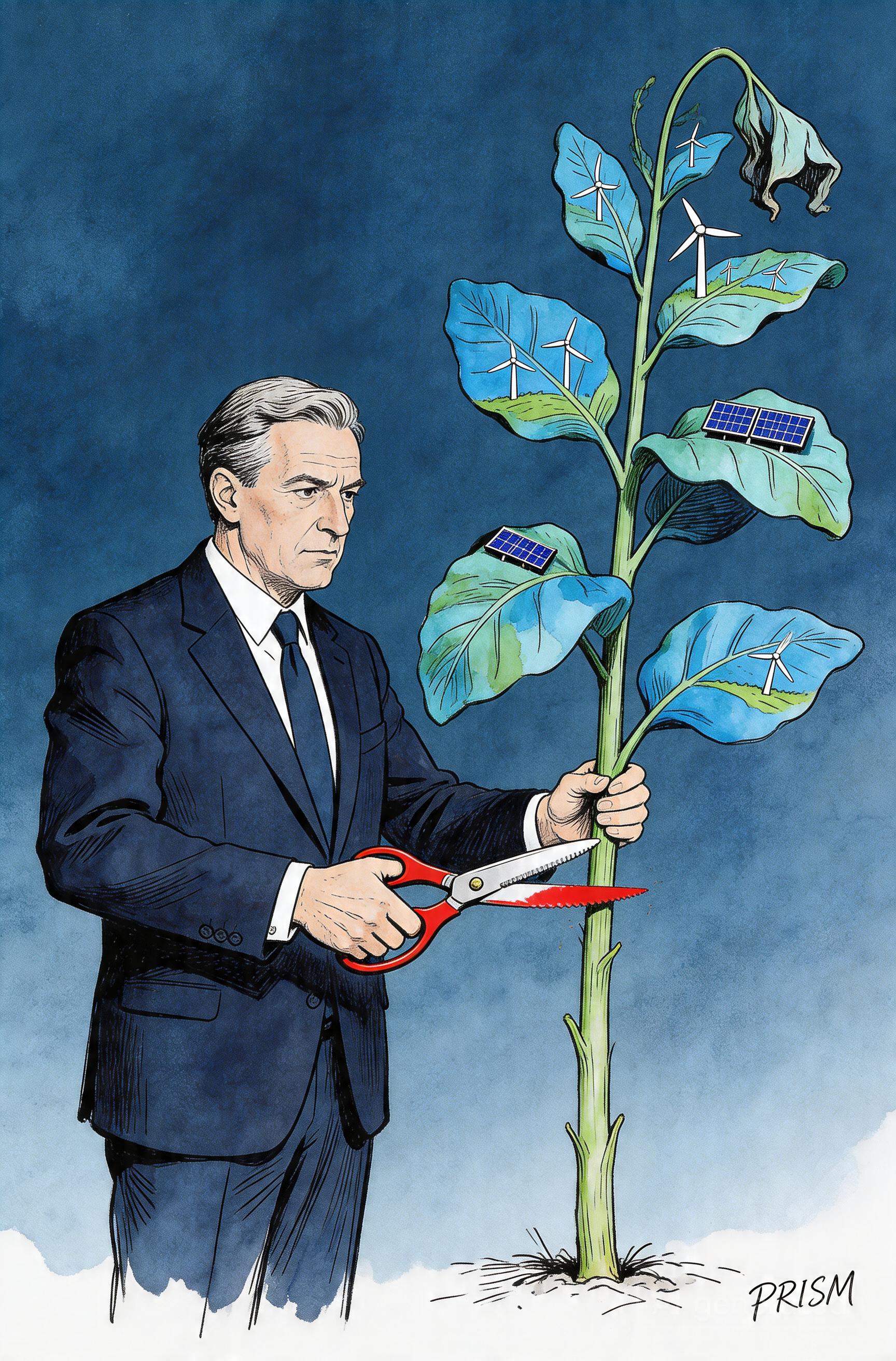 Budget 2026 : le gouvernement annonce des coupes massives, l'écologie pressentie comme principale victime