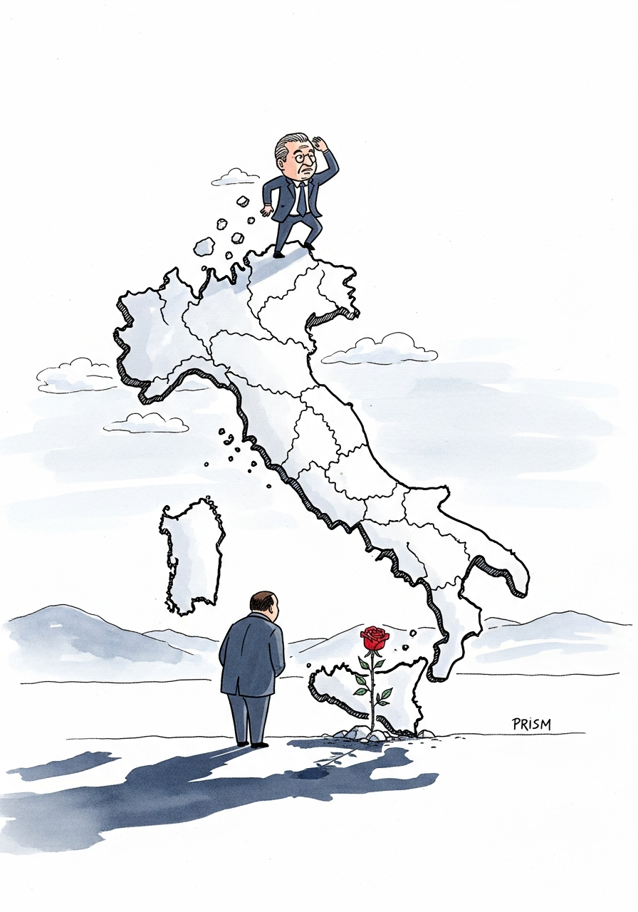 Umberto Bossi meurt à 84 ans et clôt l'ère du régionalisme italien