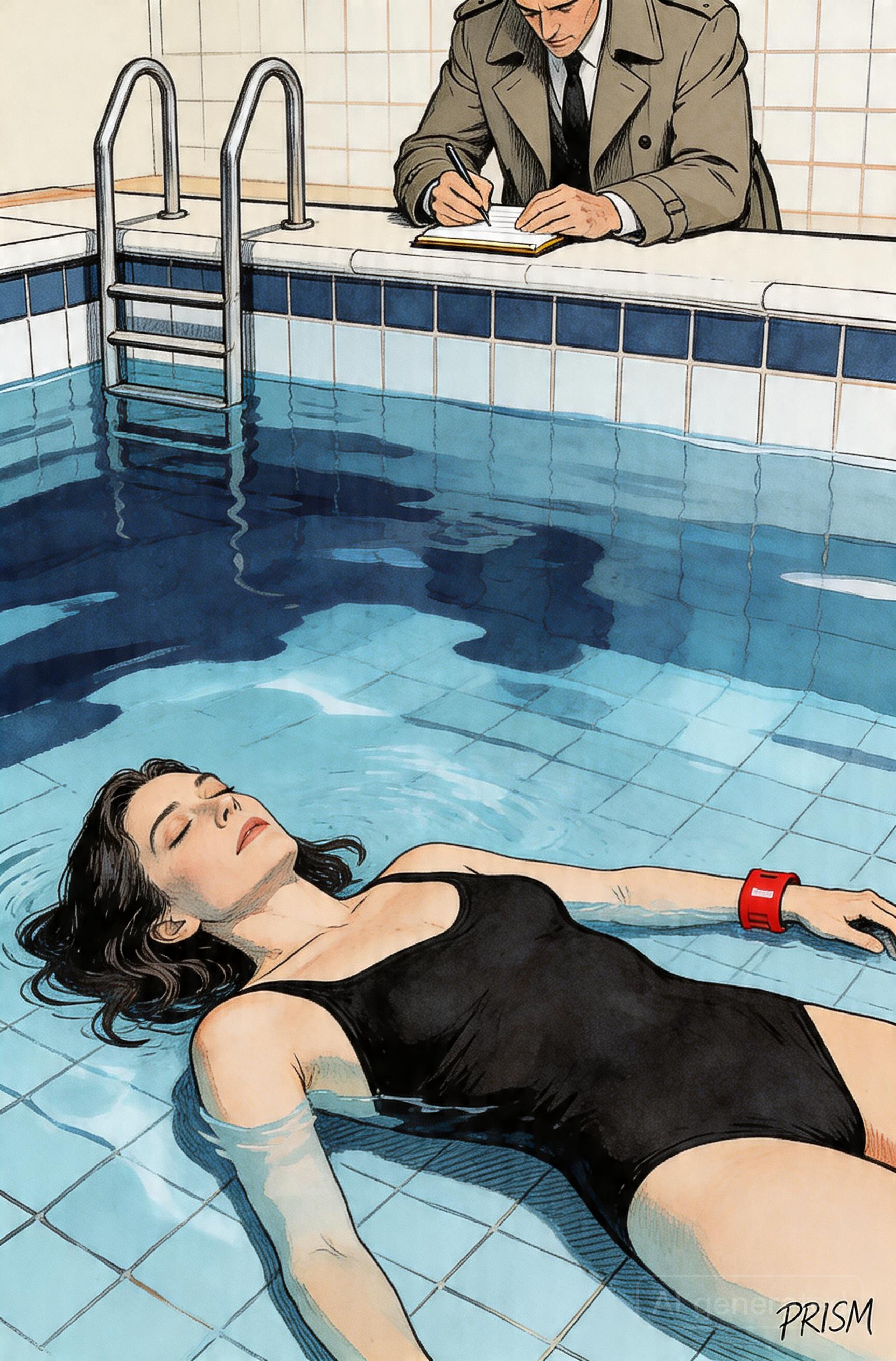 Décès de l'actrice Nadia Farès à 57 ans suite à un arrêt cardiaque en piscine