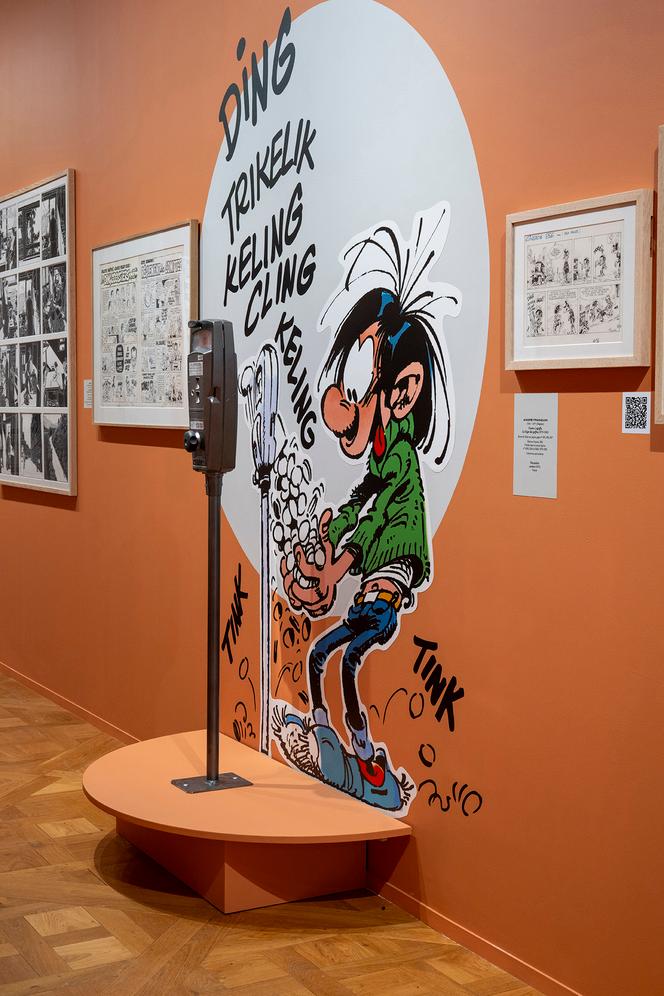 Gaston Lagaffe revient en librairie le 21 octobre avec un nouvel album signé Delaf et Trondheim
