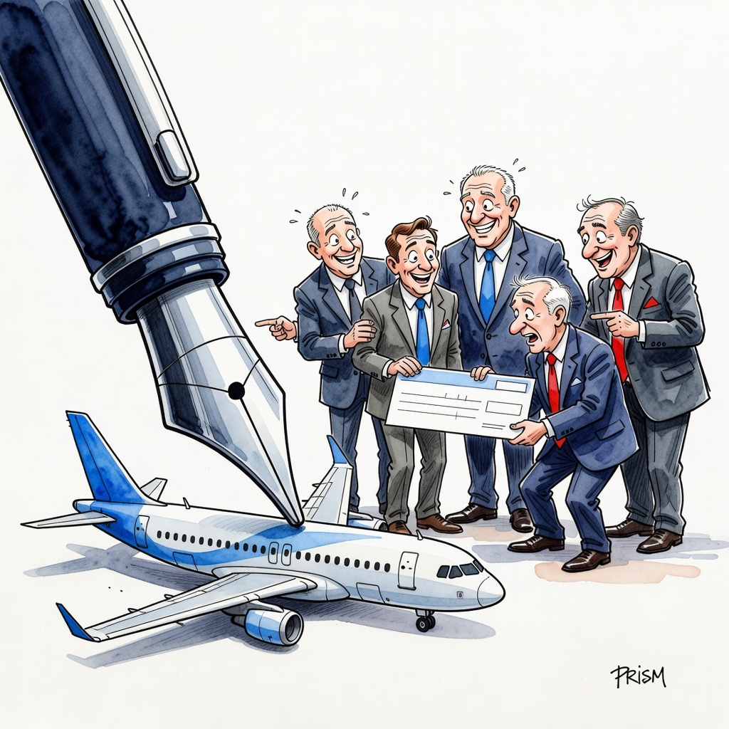 EasyJet accepte une offre de rachat du fonds américain Castlelake à 6 milliards d'euros