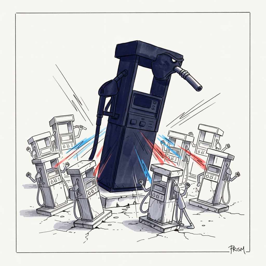 Carburants : les stations indépendantes attaquent TotalEnergies à la veille des départs en vacances