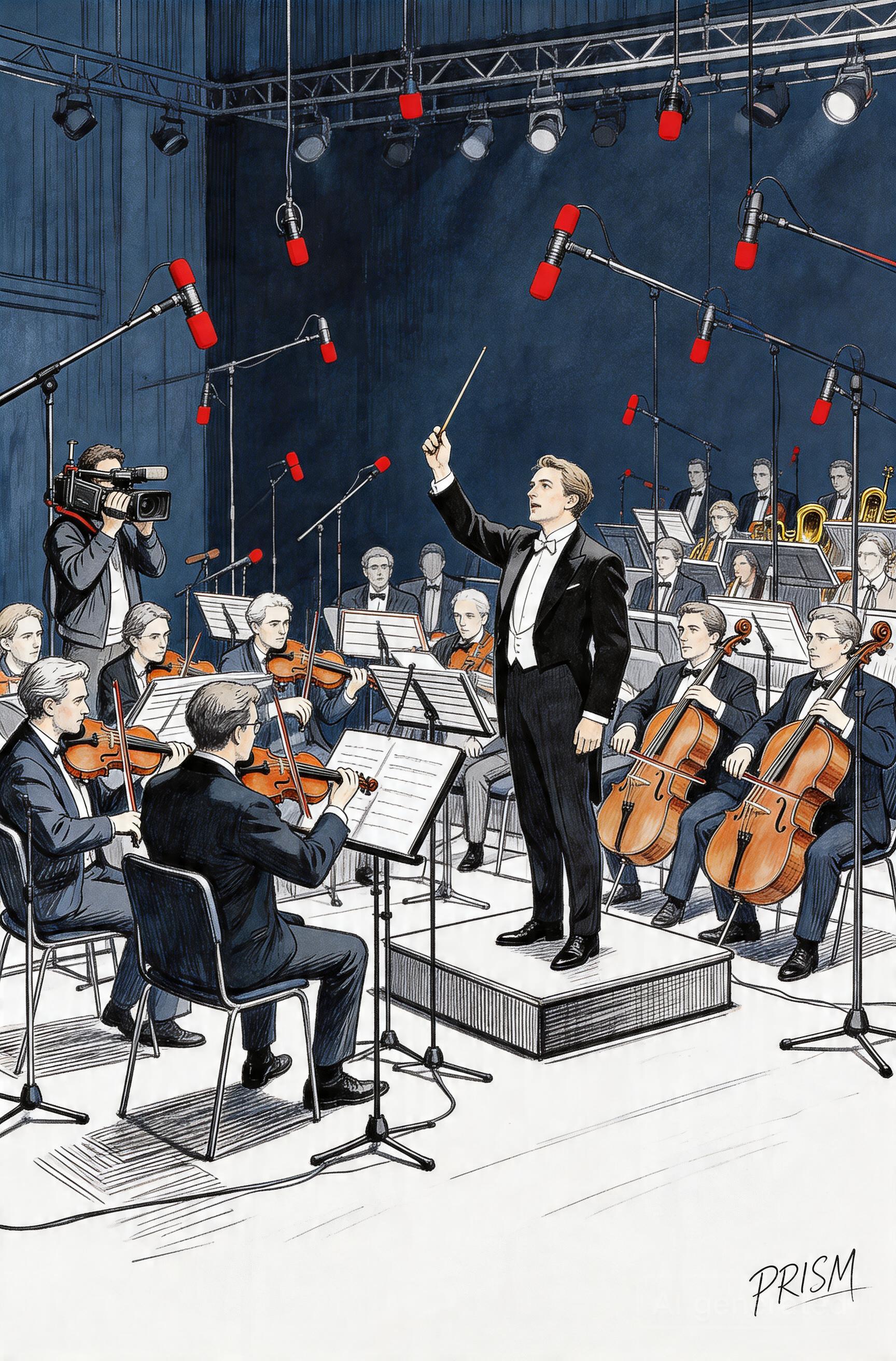 Le documentaire "Nous l'orchestre" dévoile les coulisses de l'Orchestre de Paris pour une immersion sonore inédite