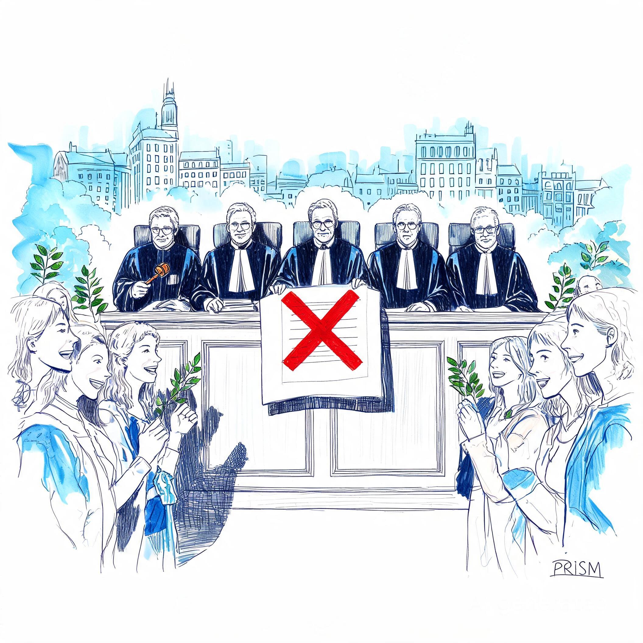 Le Conseil constitutionnel censure la suppression des ZFE et maintient ces zones en vigueur.