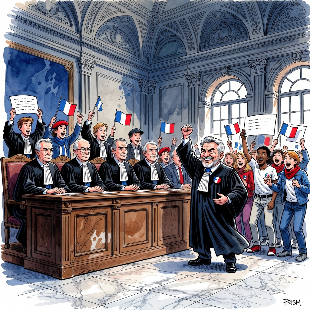 Le tribunal administratif autorise le concert de La France insoumise pour la Fête de la musique.
