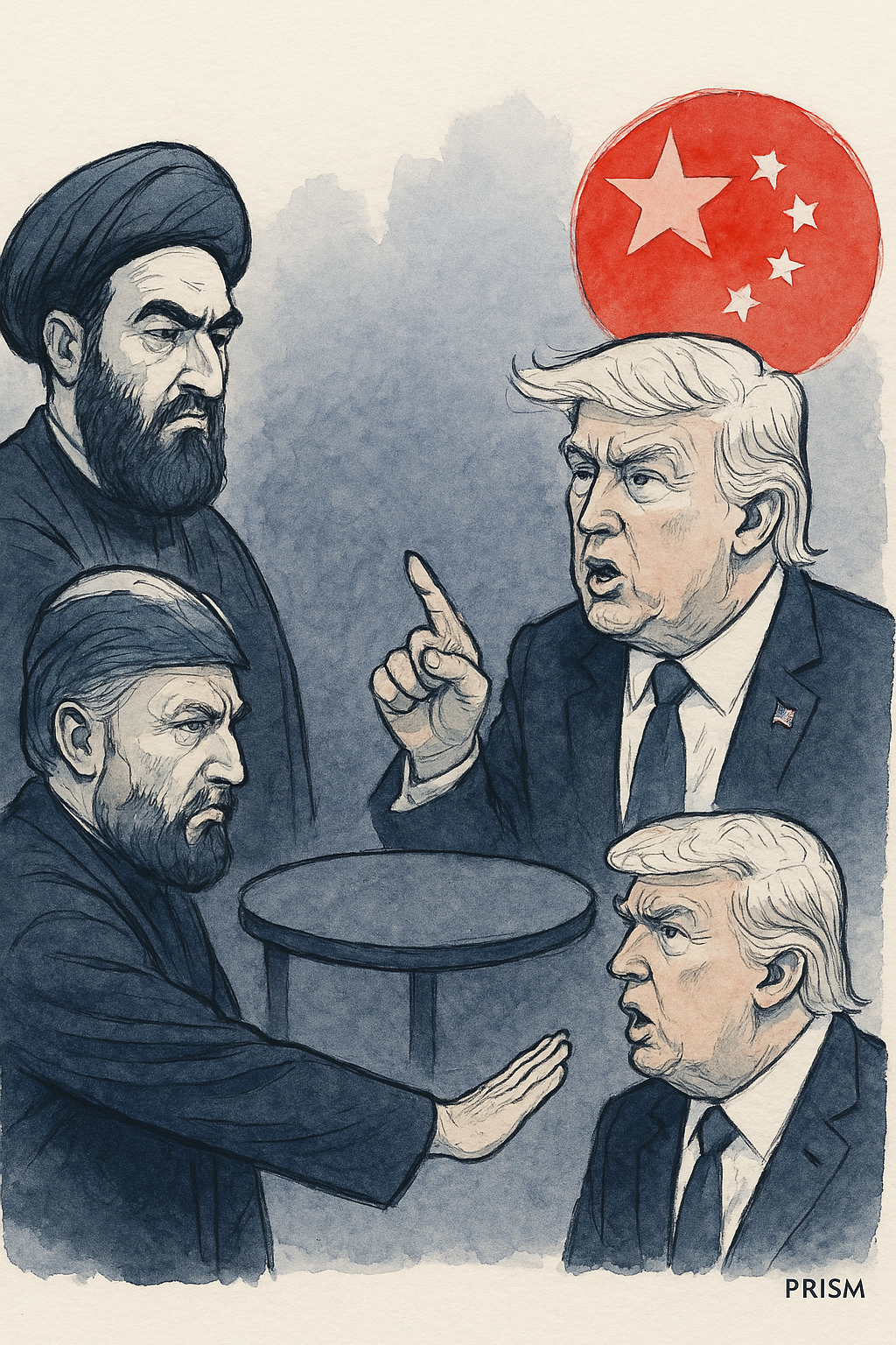 L'Iran bloque les négociations avec les États-Unis à la veille de l'expiration du cessez-le-feu