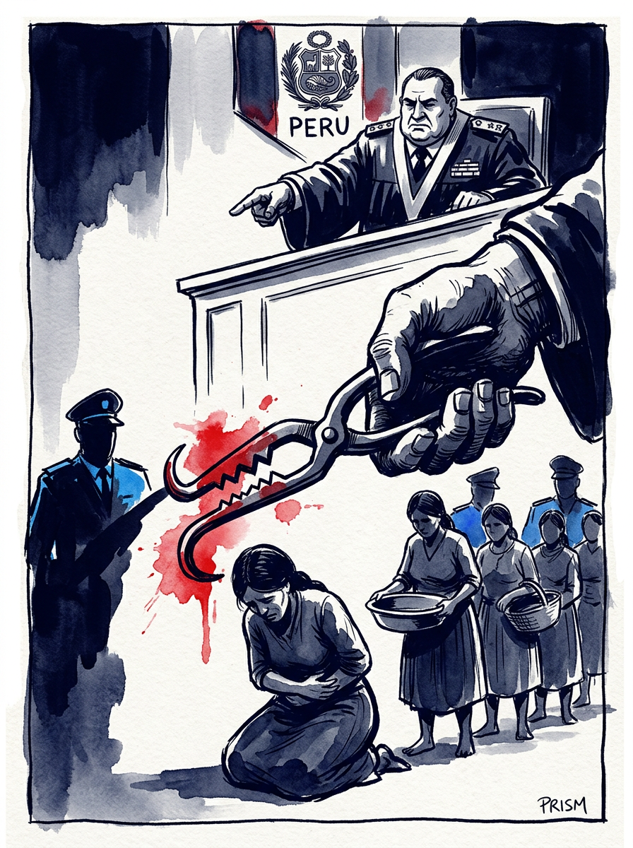 Le Pérou condamné pour la mort d’une femme lors d’une campagne de stérilisations forcées