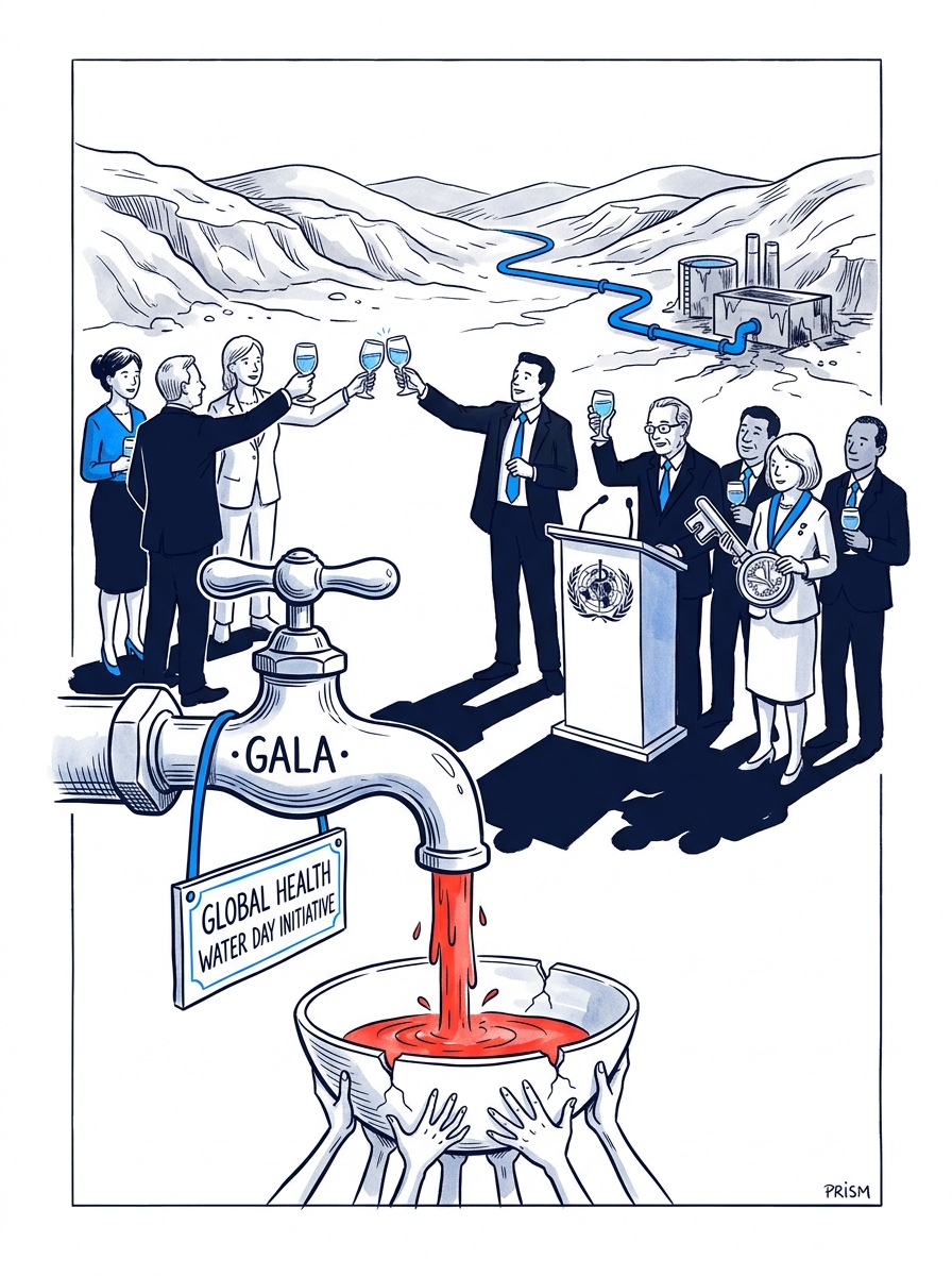 La Journée mondiale de l'eau 2026 mobilise 5,3 milliards de dollars canadiens contre l'insalubrité infantile globale.