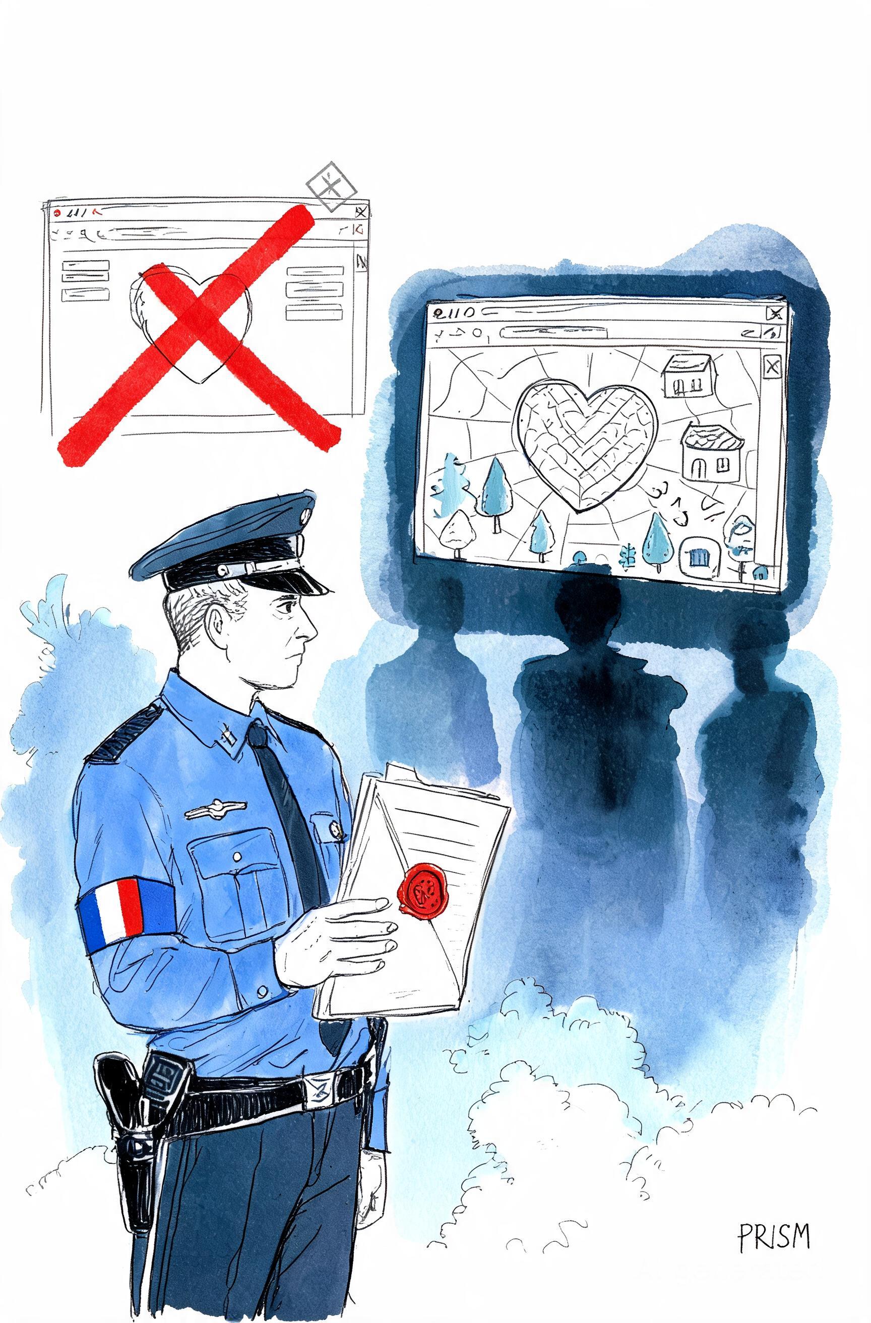 Le site Coco réapparaît sous le nom Cocoland : le parquet de Paris ouvre une enquête