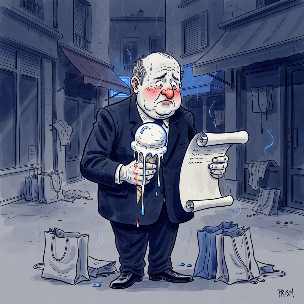 Les soldes d’été sont prolongés jusqu’au 28 juillet pour compenser la faible fréquentation, annonce le ministre Serge Papin