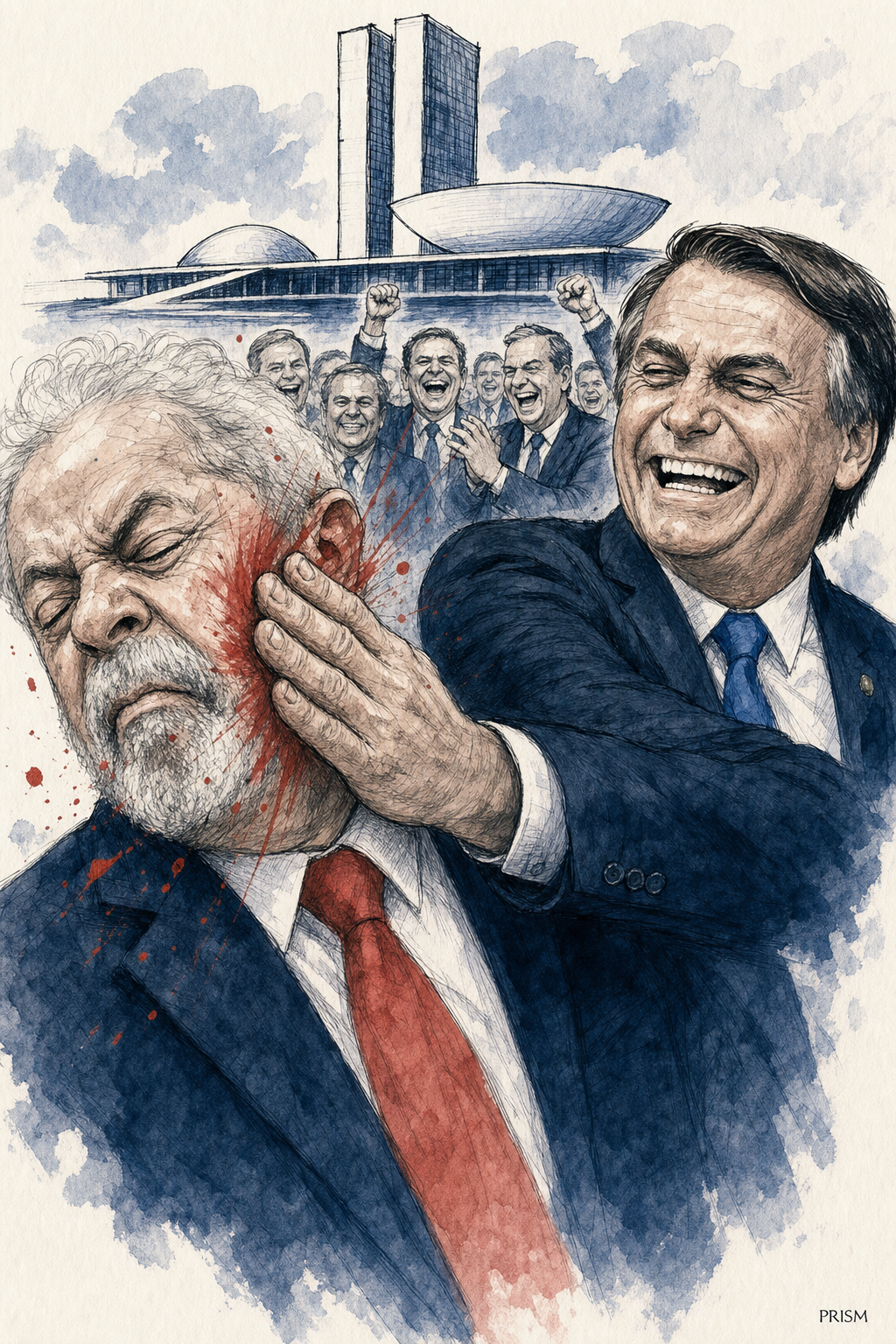 Au Brésil, une victoire pour le camp Bolsonaro et un camouflet pour Lula