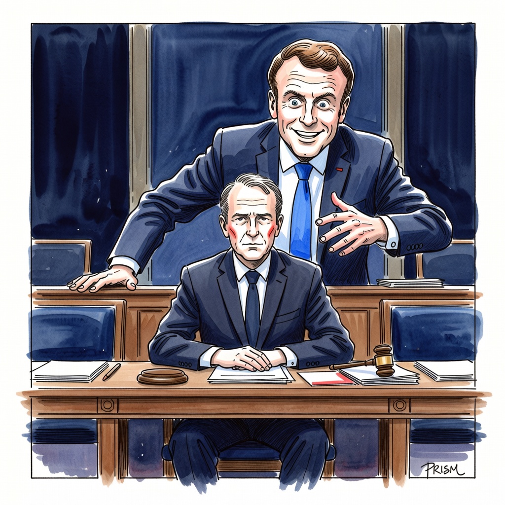 Le sénateur LR François-Noël Buffet est proposé par Macron au poste de défenseur des droits.