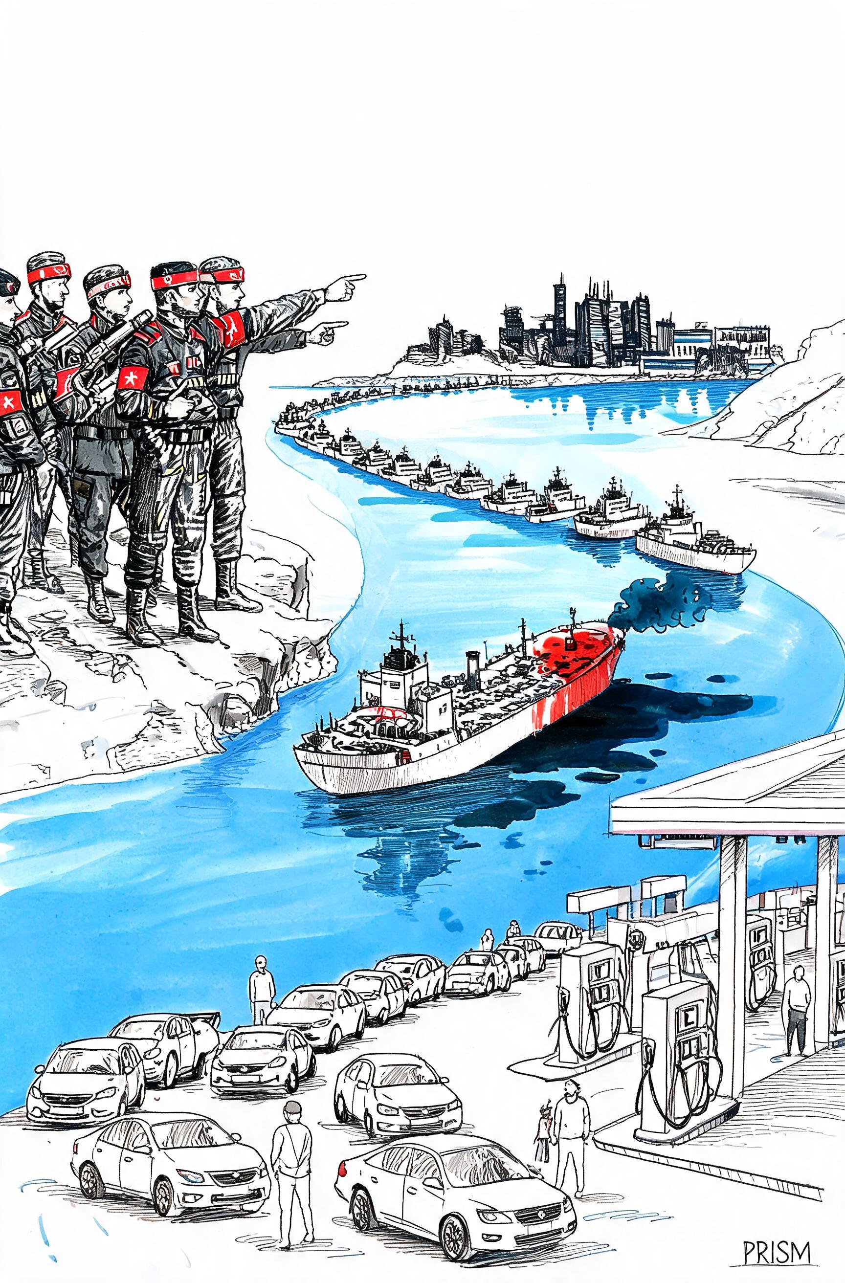L'Iran menace de frapper des sites américains après l'attaque d'un pétrolier, l'escalade militaire s'accélère au Moyen-Orient
