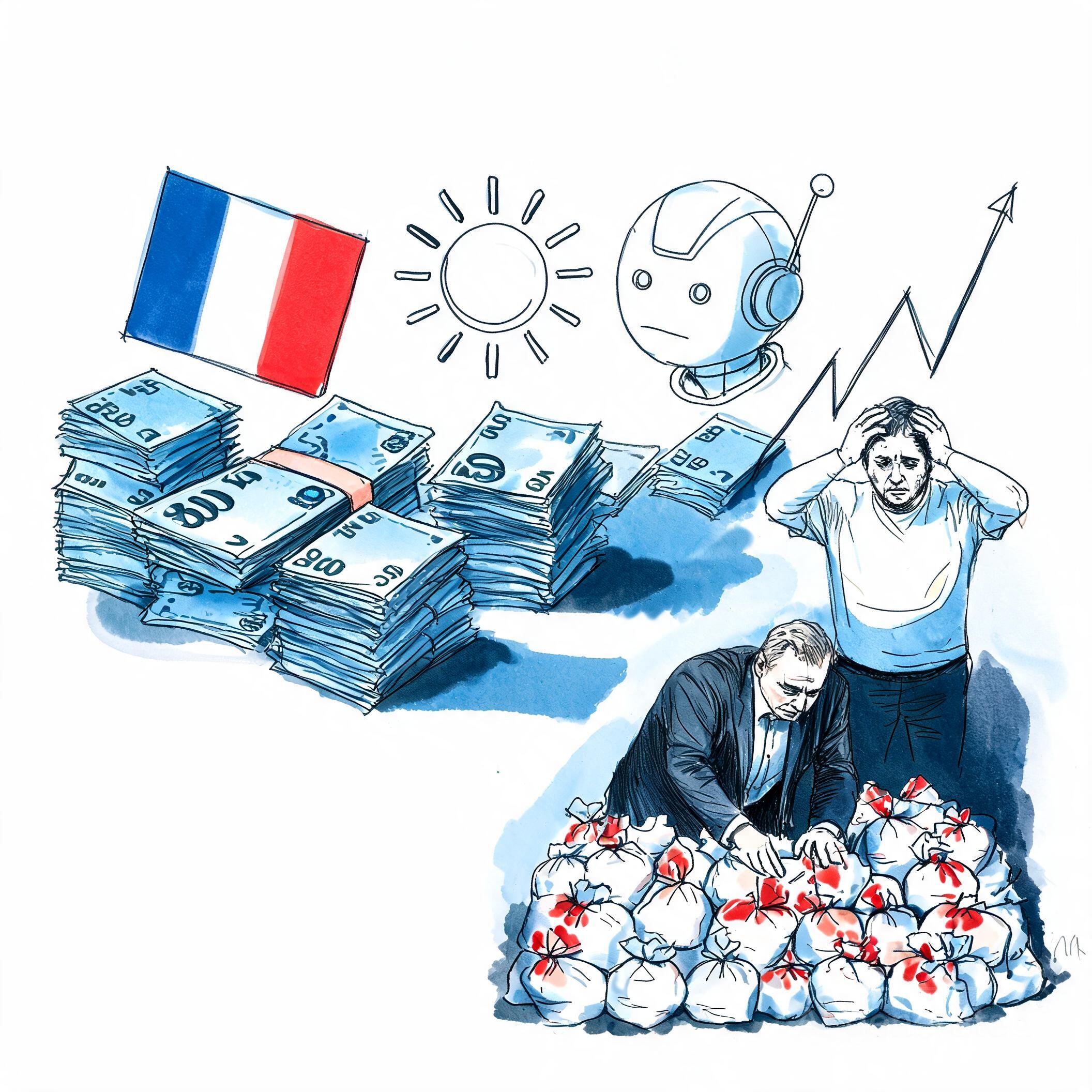 Choose France 2026 : 93 milliards d'euros d'investissements promis, mais un bilan contrasté sur l'emploi