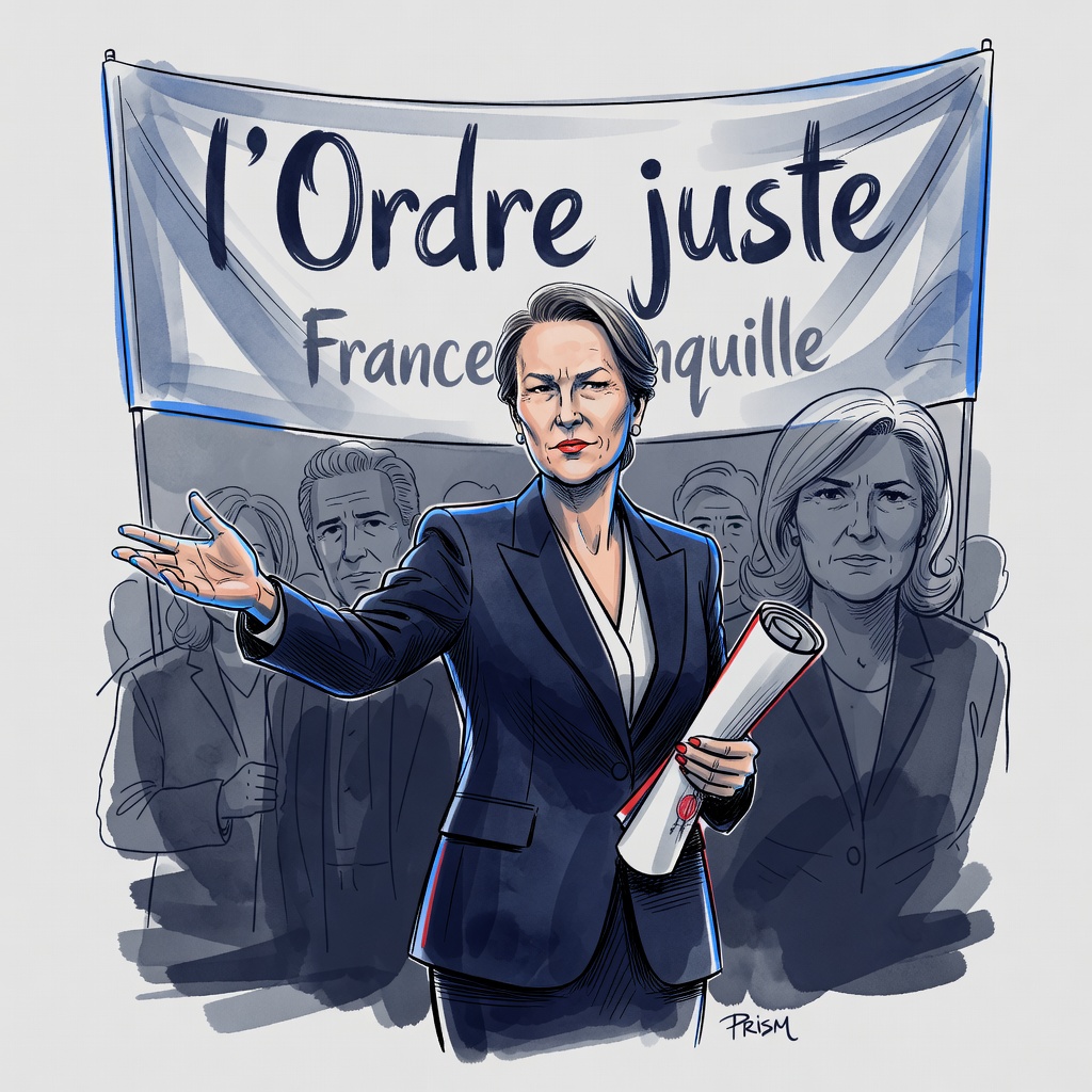 Présidentielle 2027 : Ségolène Royal annonce sa candidature à la primaire socialiste