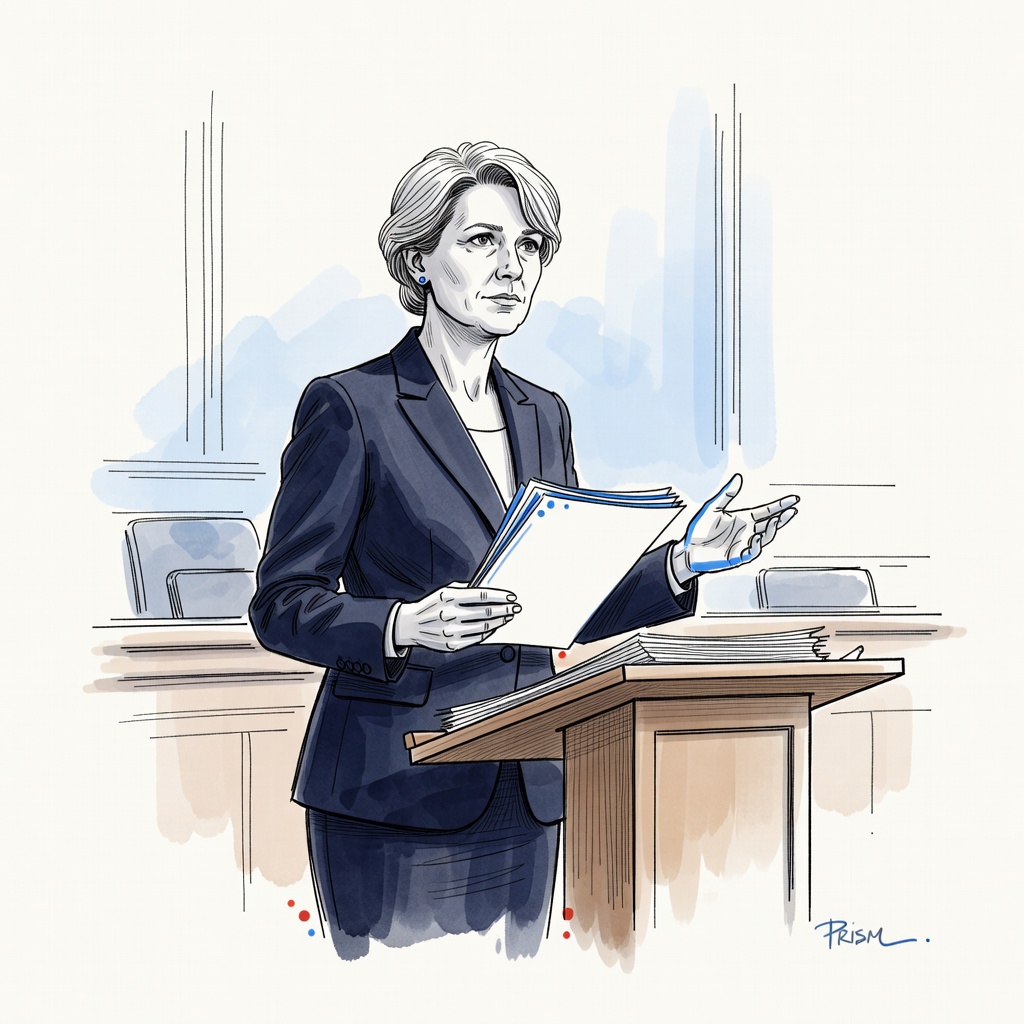 « Le recul environnemental de trop » : Monique Barbut, ministre de la transition écologique, annonce remettre sa démission après le vote de la loi d’u