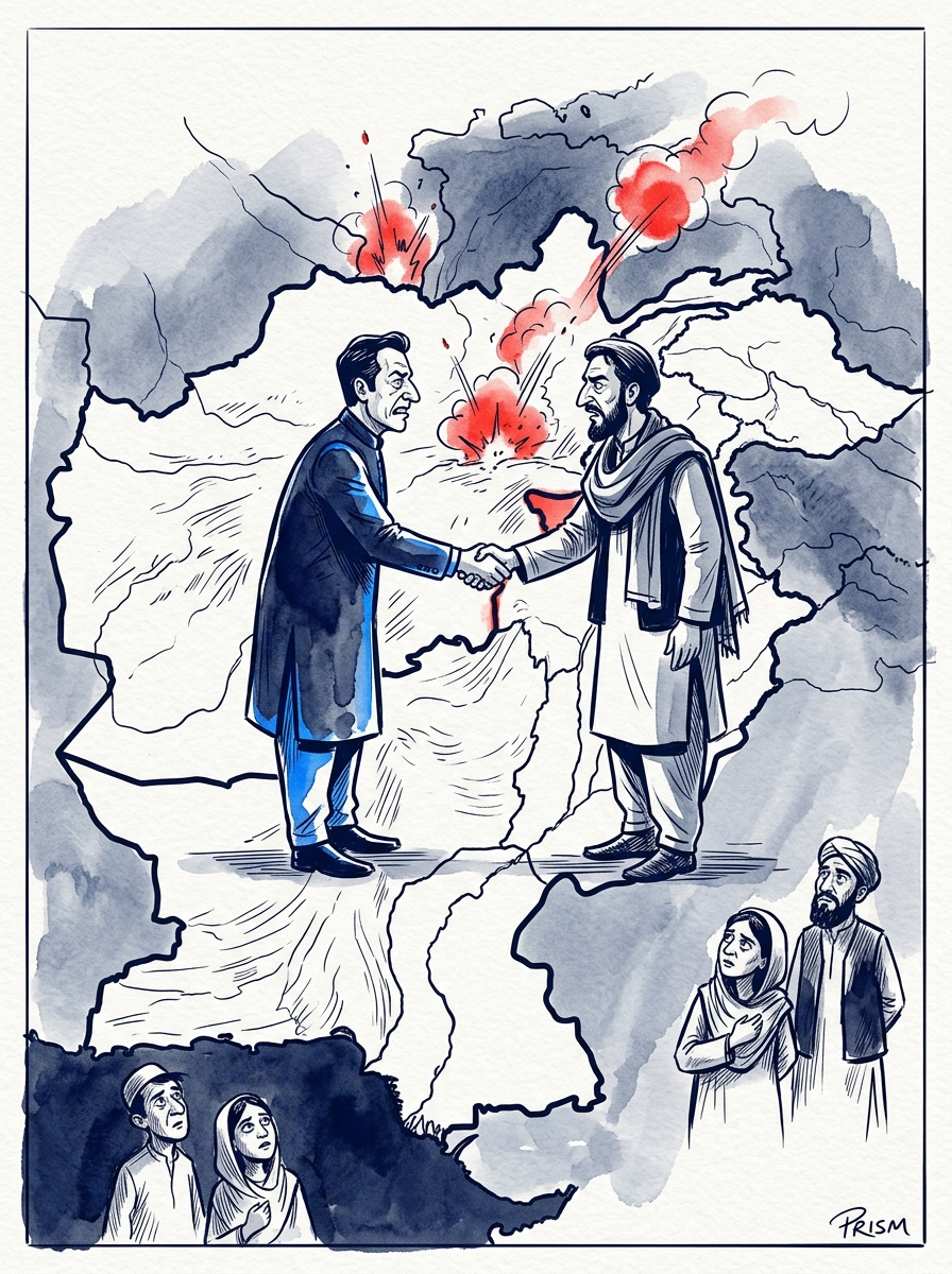 Le Pakistan annonce une trêve avec l'Afghanistan pour l'Aïd el-Fitr après une escalade militaire meurtrière