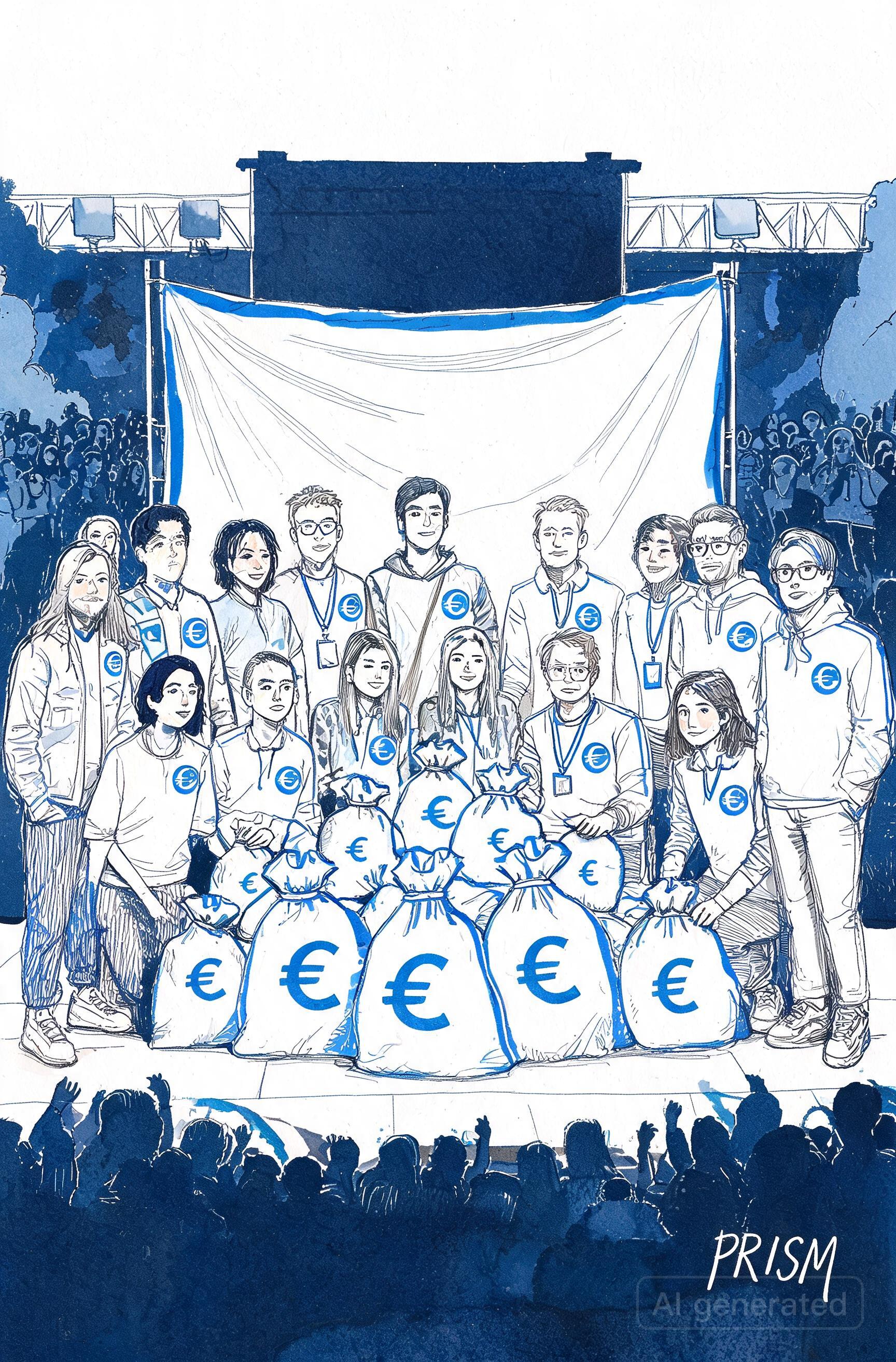 ZEvent 2026 : la 10e et dernière édition record réunit 22 associations et 55 millions d'euros depuis 2016