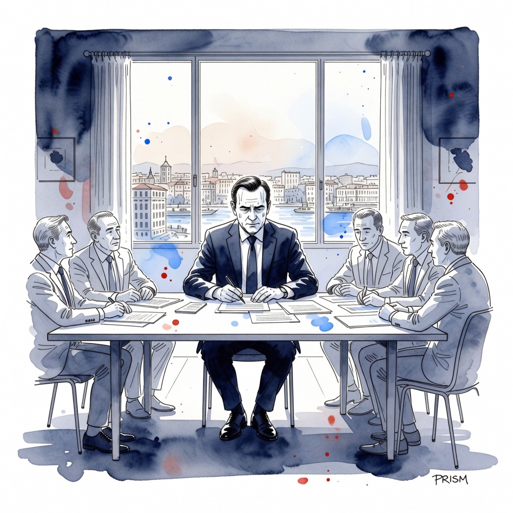 Nouvelle vague de chaleur : Sébastien Lecornu présidera une cellule interministérielle de crise jeudi depuis Marseille