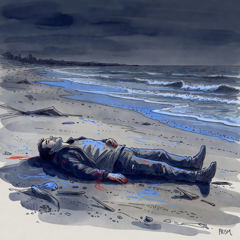 Le dixième corps retrouvé au Touquet relance les critiques sur l'échec migratoire.
