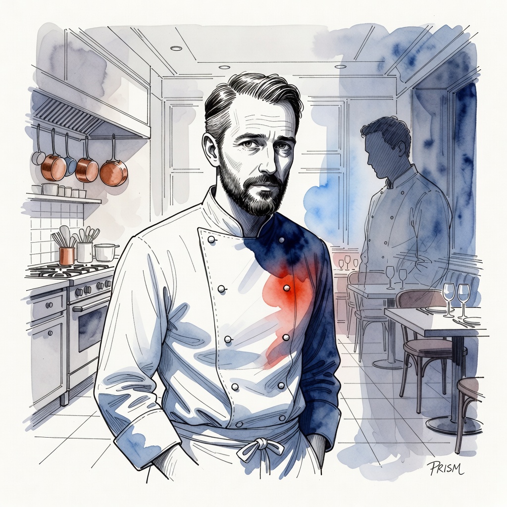 Le chef Bertrand Grébaut, cofondateur du restaurant étoilé Septime, meurt à 44 ans après un combat contre la maladie.