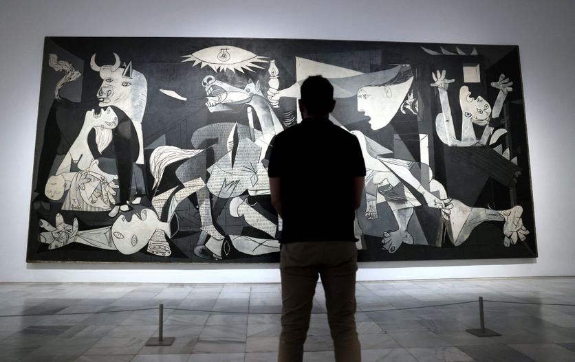 Le Pays basque réclame le prêt de Guernica provoquant un bras de fer mémoriel avec Madrid