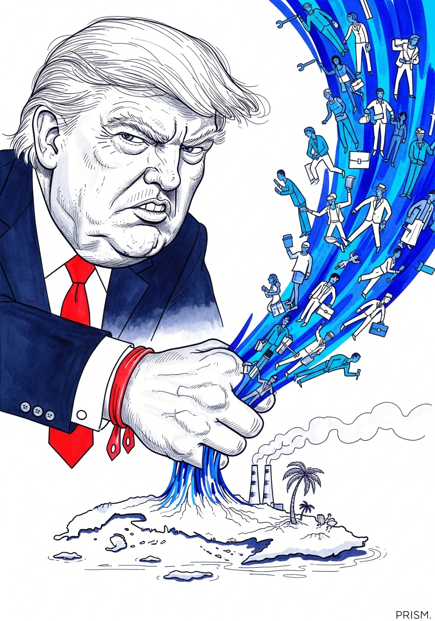 Cuba autorise l'investissement de sa diaspora pour sauver son réseau électrique sous pression de Donald Trump