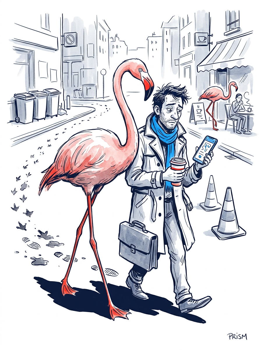 La Tour du Valat lance un parrainage de flamants roses pour financer la recherche scientifique et protéger durablement la biodiversité camarguaise.