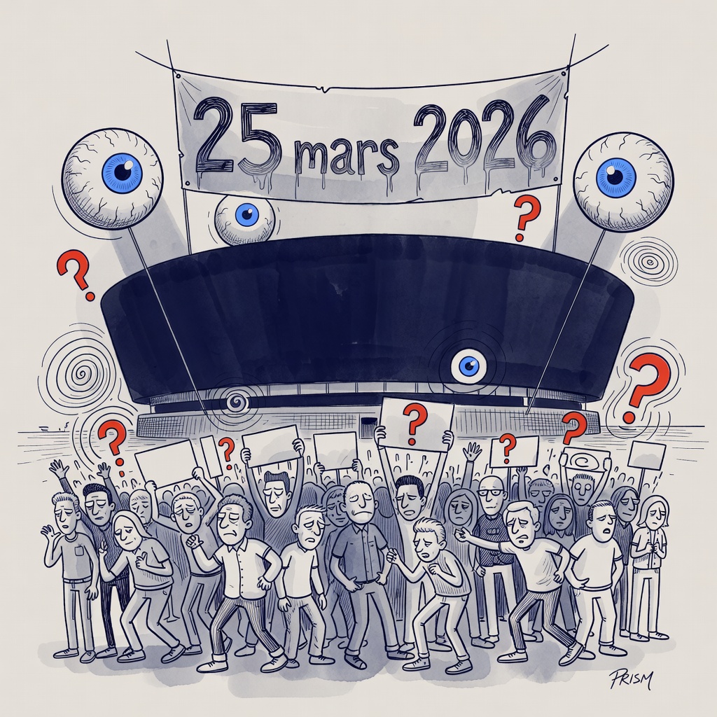 Aucune source ne confirme le prétendu concert hommage à Werenoi à l'AccorArena le 25 mars 2026.