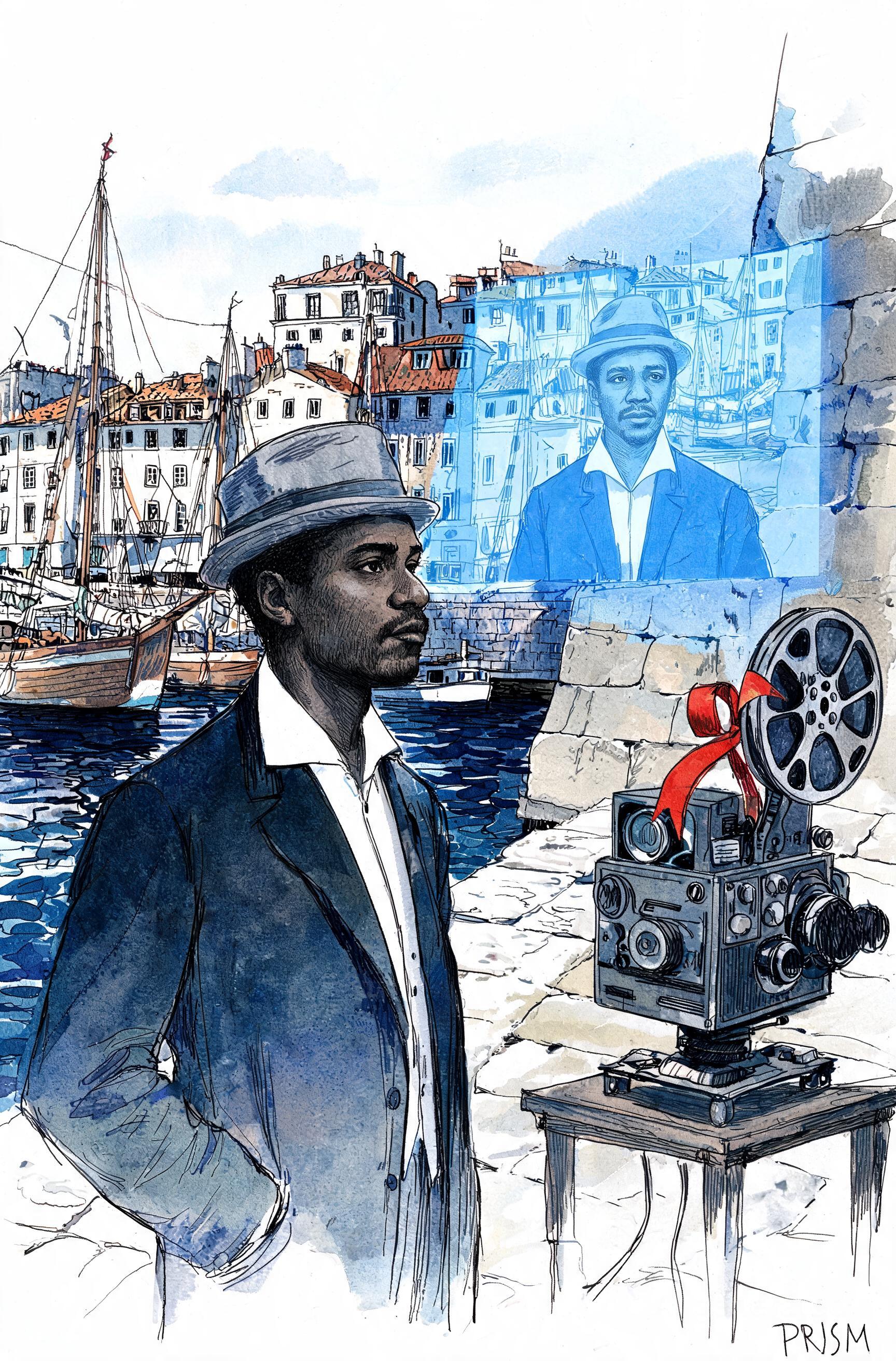 L'héritage littéraire de Claude McKay à Marseille redécouvert à travers un documentaire événementiel majeur