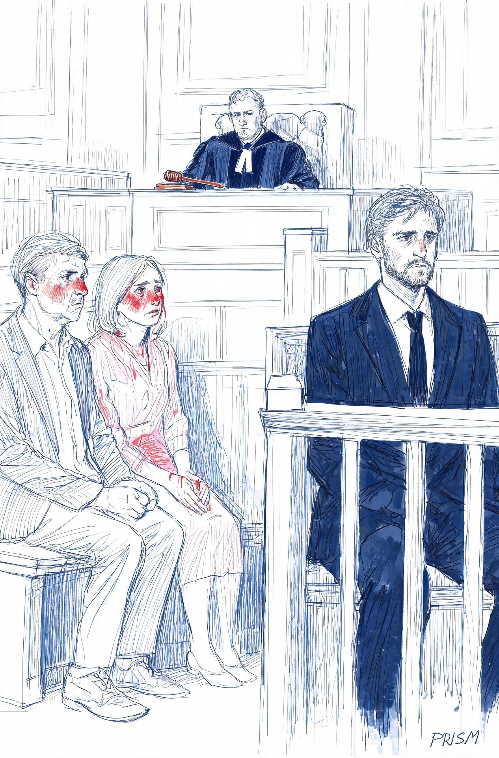 La justice française juge Martin Ney pour le meurtre de Jonathan Coulom 22 ans après