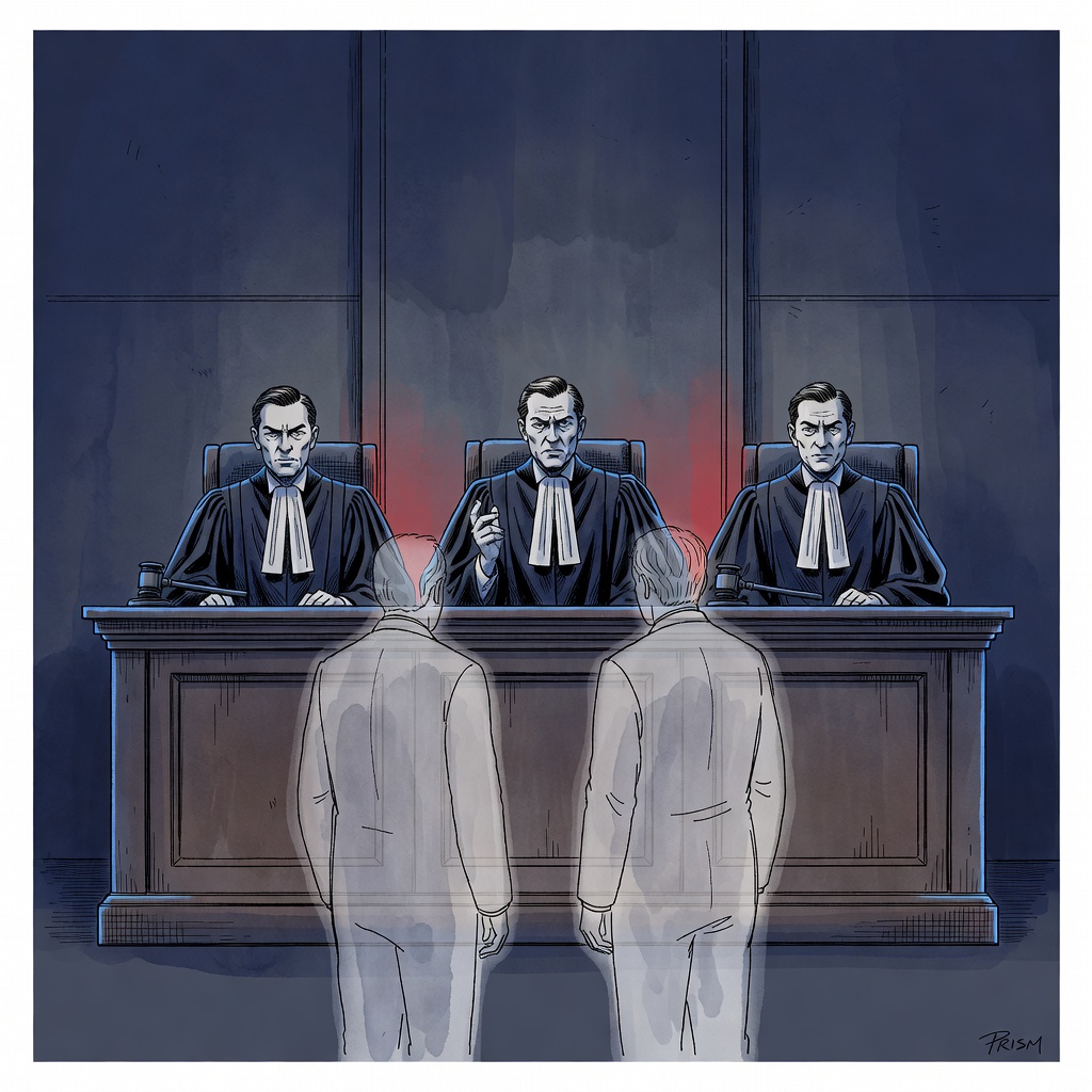 Affaire Mis et Thiennot : la Cour de révision refuse la réhabilitation