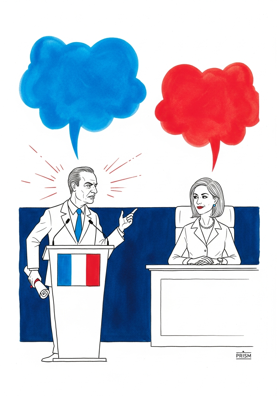 Jean-Noël Barrot conteste les positions de Francesca Albanese sur fond de reconnaissance de l'État palestinien