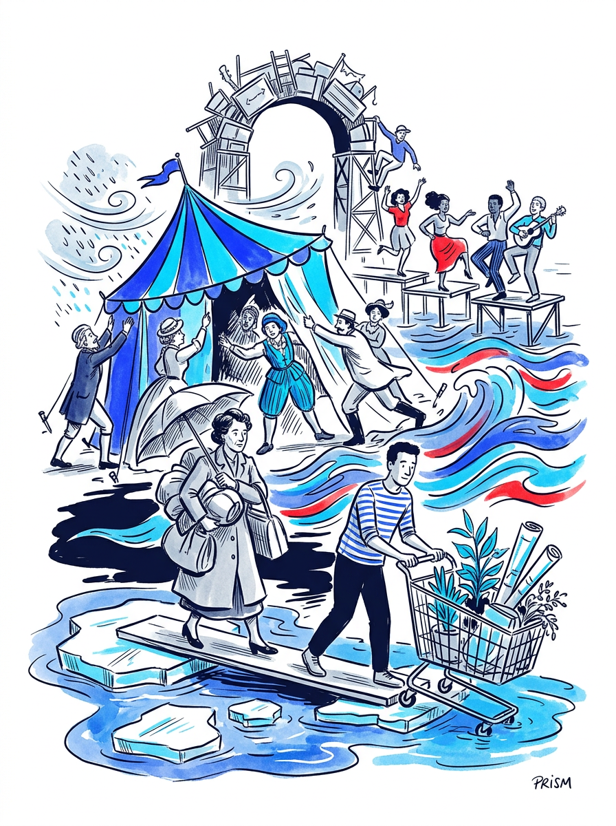 Le Musée de l'histoire de l'immigration lance son Grand Festival 2026 pour interroger l'engagement culturel des artistes