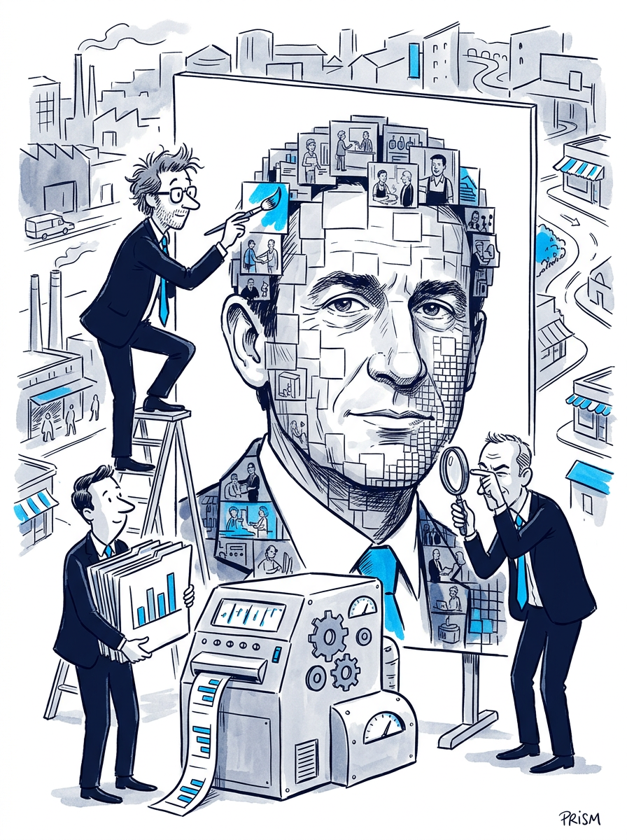 L'INSEE déploie son tableau de bord 2026 pour analyser la performance des PME et l'économie française.