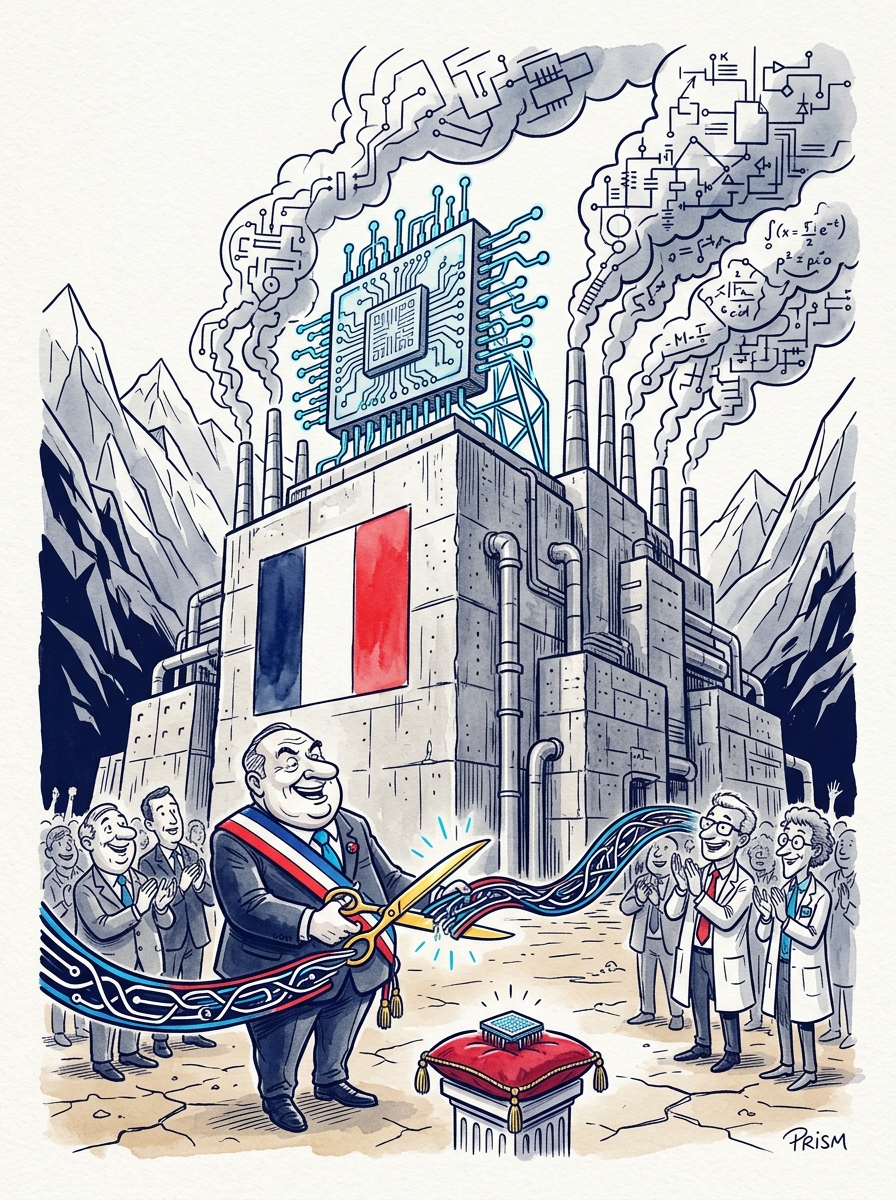 Grenoble inaugure sa première usine de puces quantiques, sécurisant la souveraineté technologique et l'indépendance énergétique française.