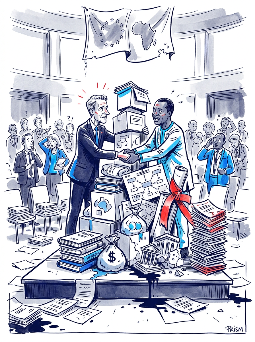 Le 7ème Sommet Union africaine-Union européenne ouvre ses portes pour redéfinir les partenariats stratégiques intercontinentaux